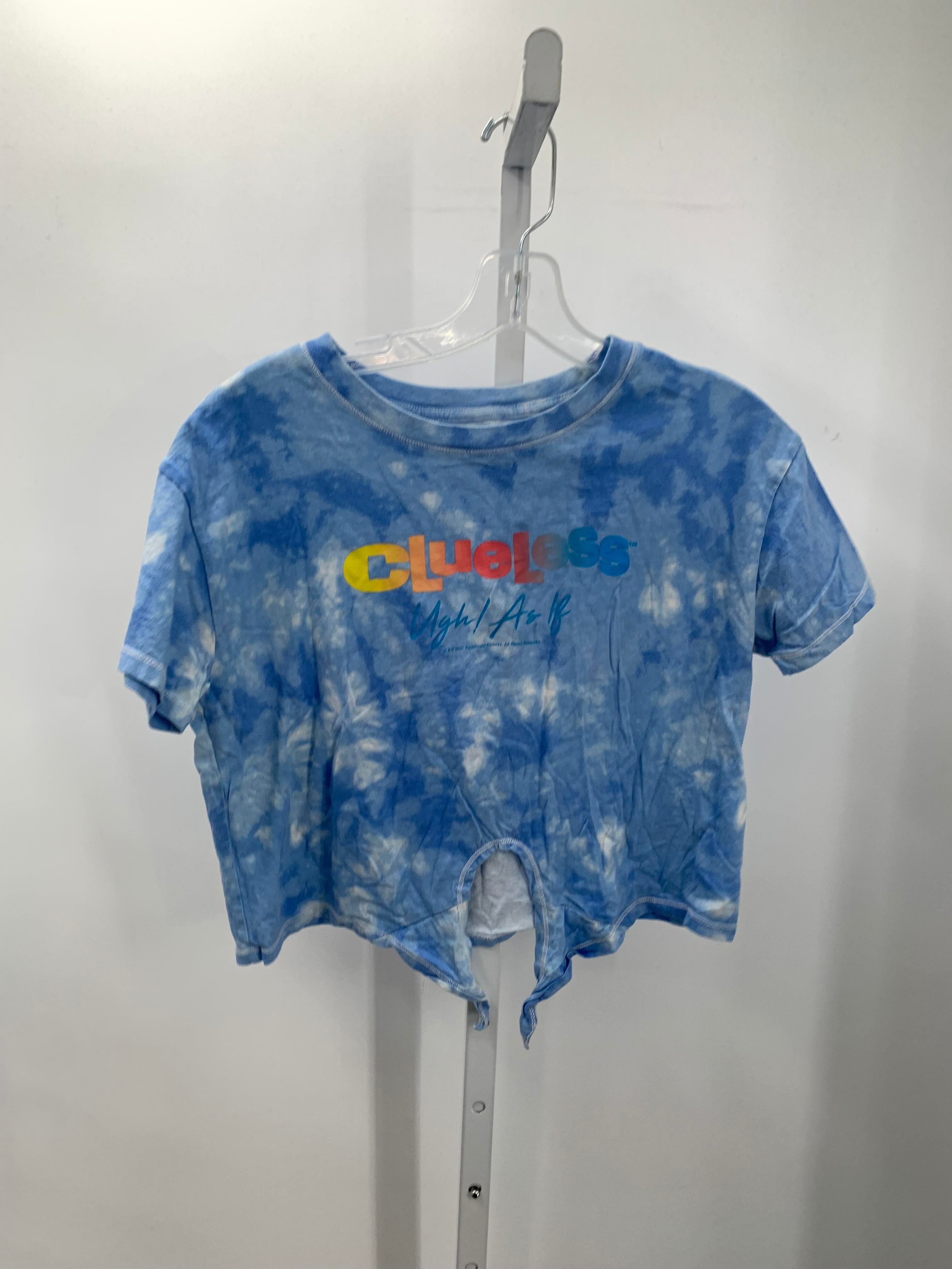 Old Navy Size 14-16 Girls Short Sleeve Shirt