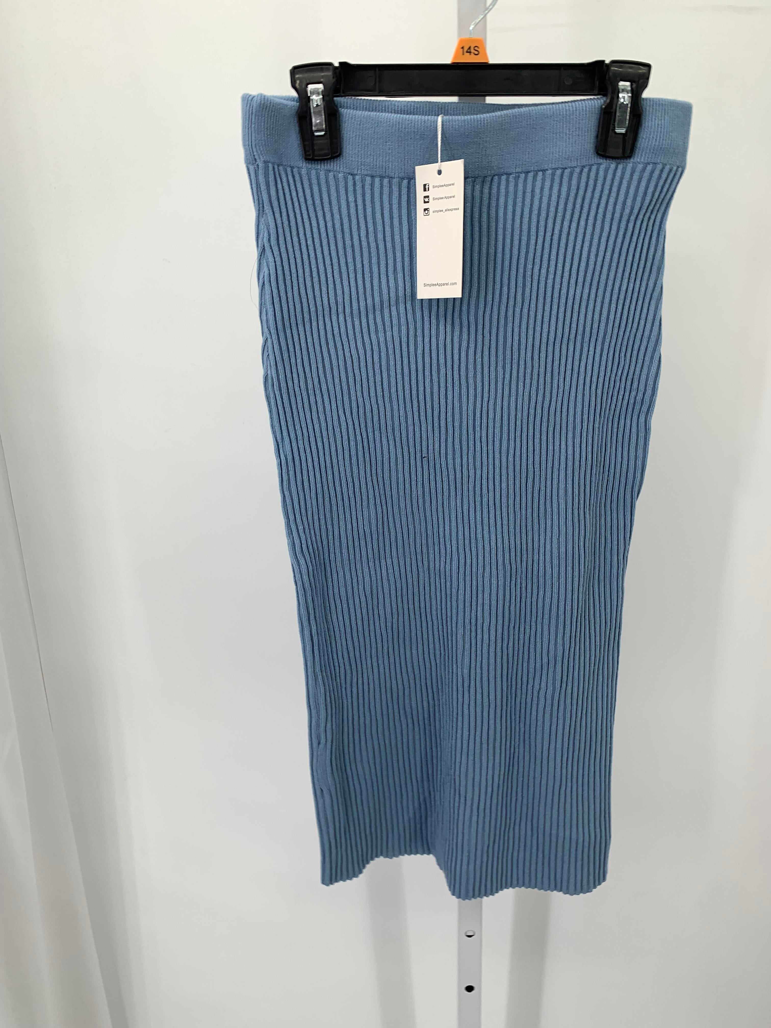 Size Large Juniors Skirt
