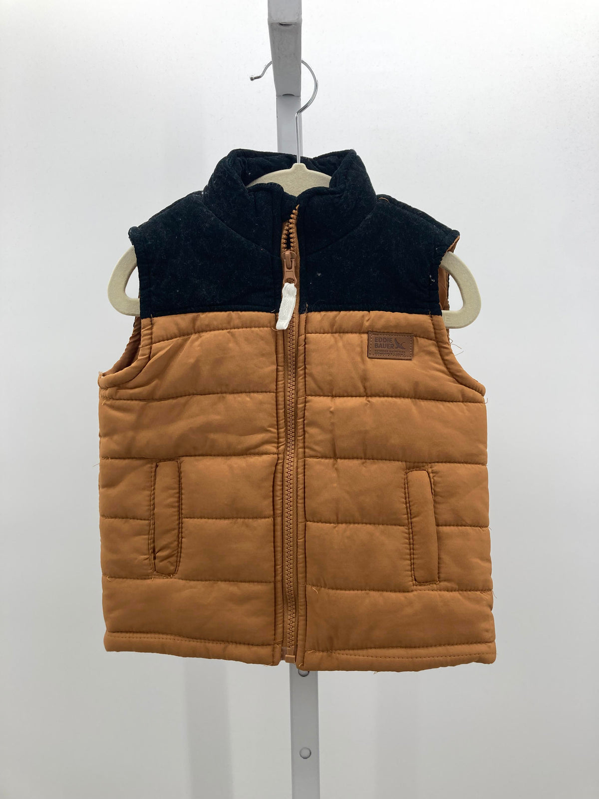 ZIP UP QUILTED