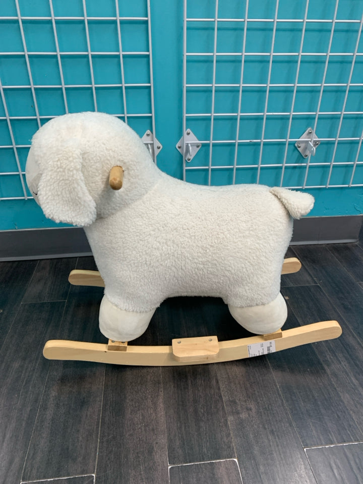 Sheep rocker