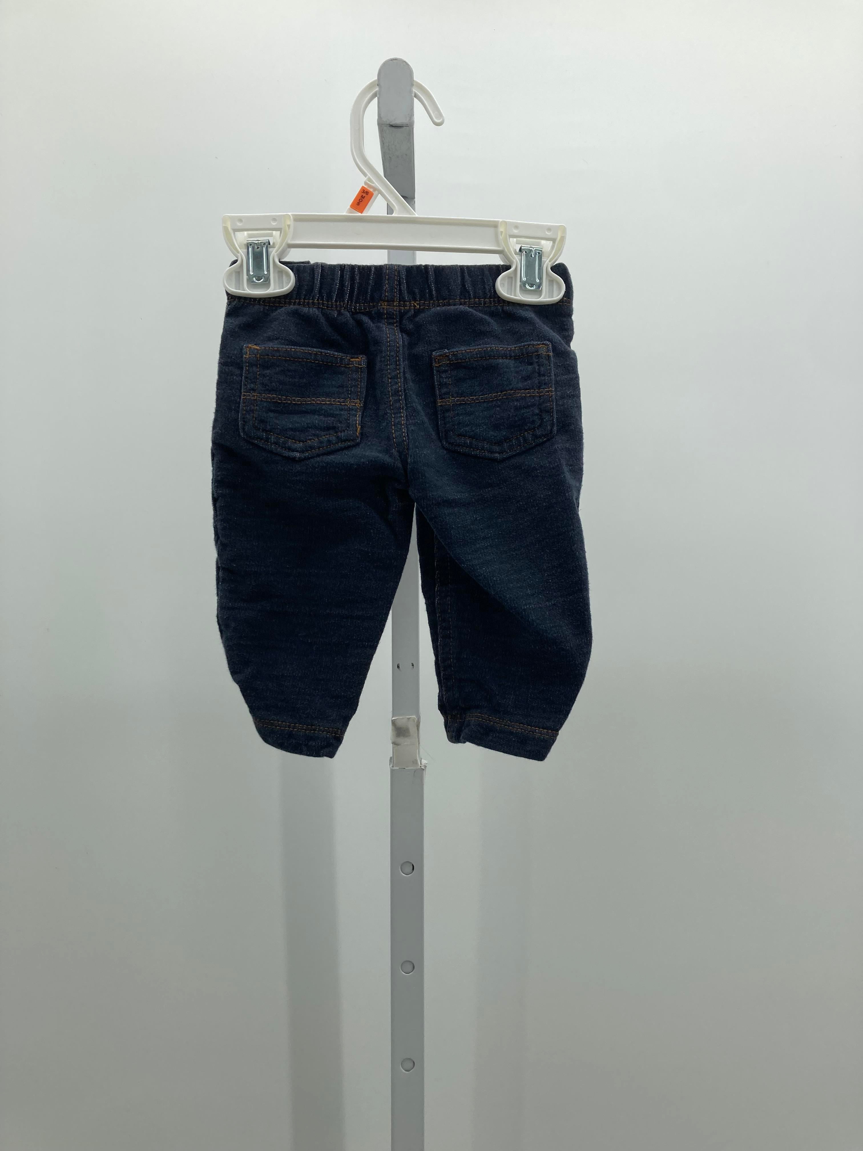 ELASTIC WAIST KNIT]
