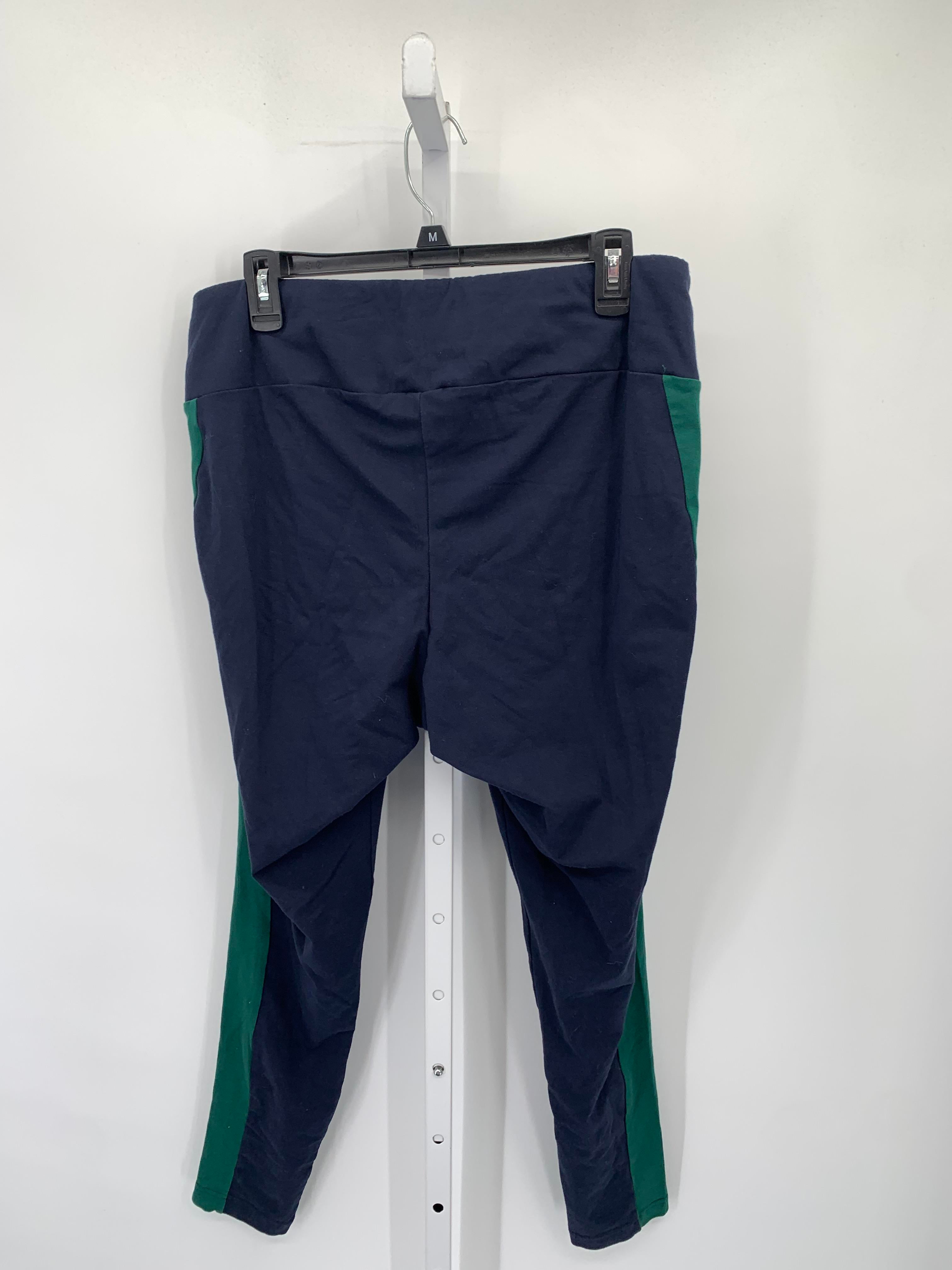 Adidas Size 2X Womens Leggings