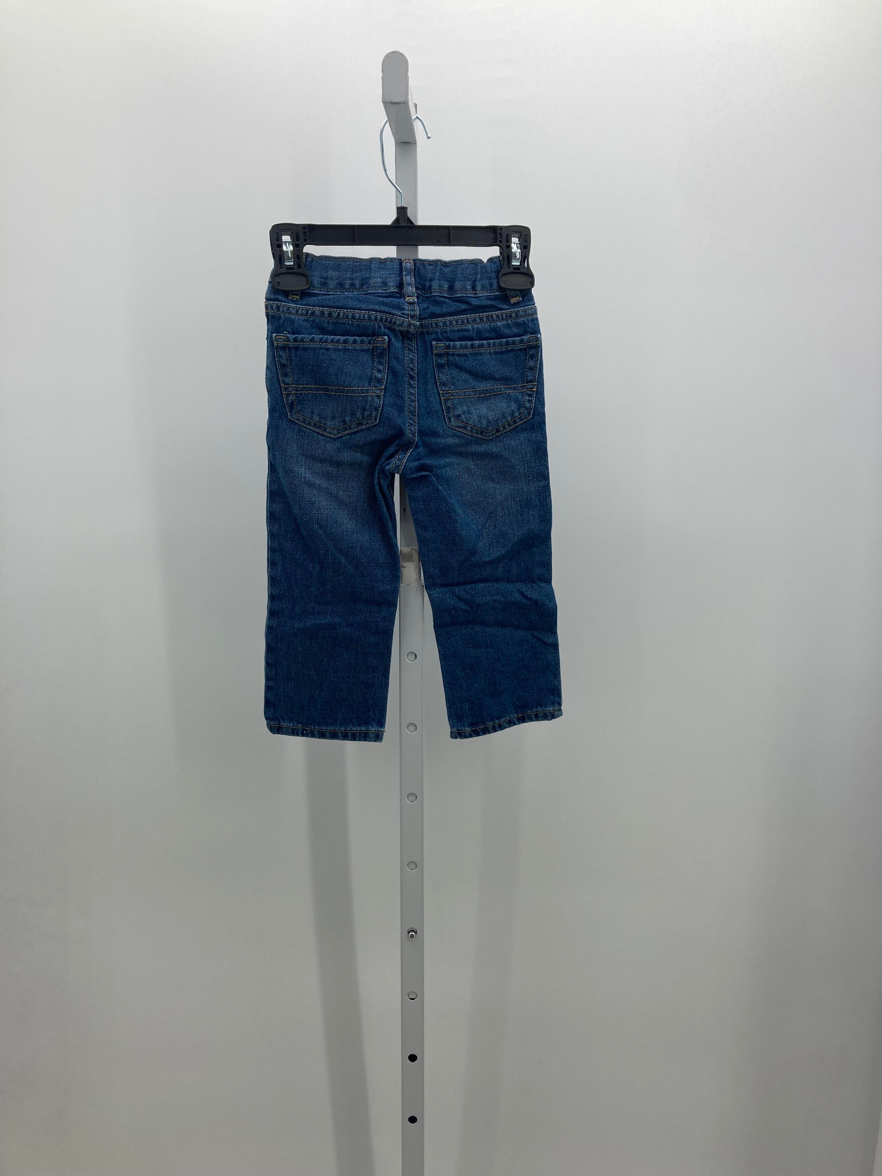 ADJ WAIST STRAIGHT