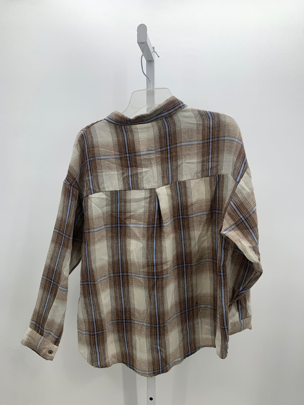 Love Notes Size Medium Juniors Long Sleeve Shirt