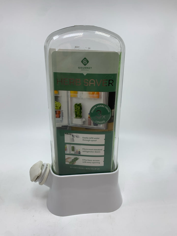 NWT HERB SAVER.