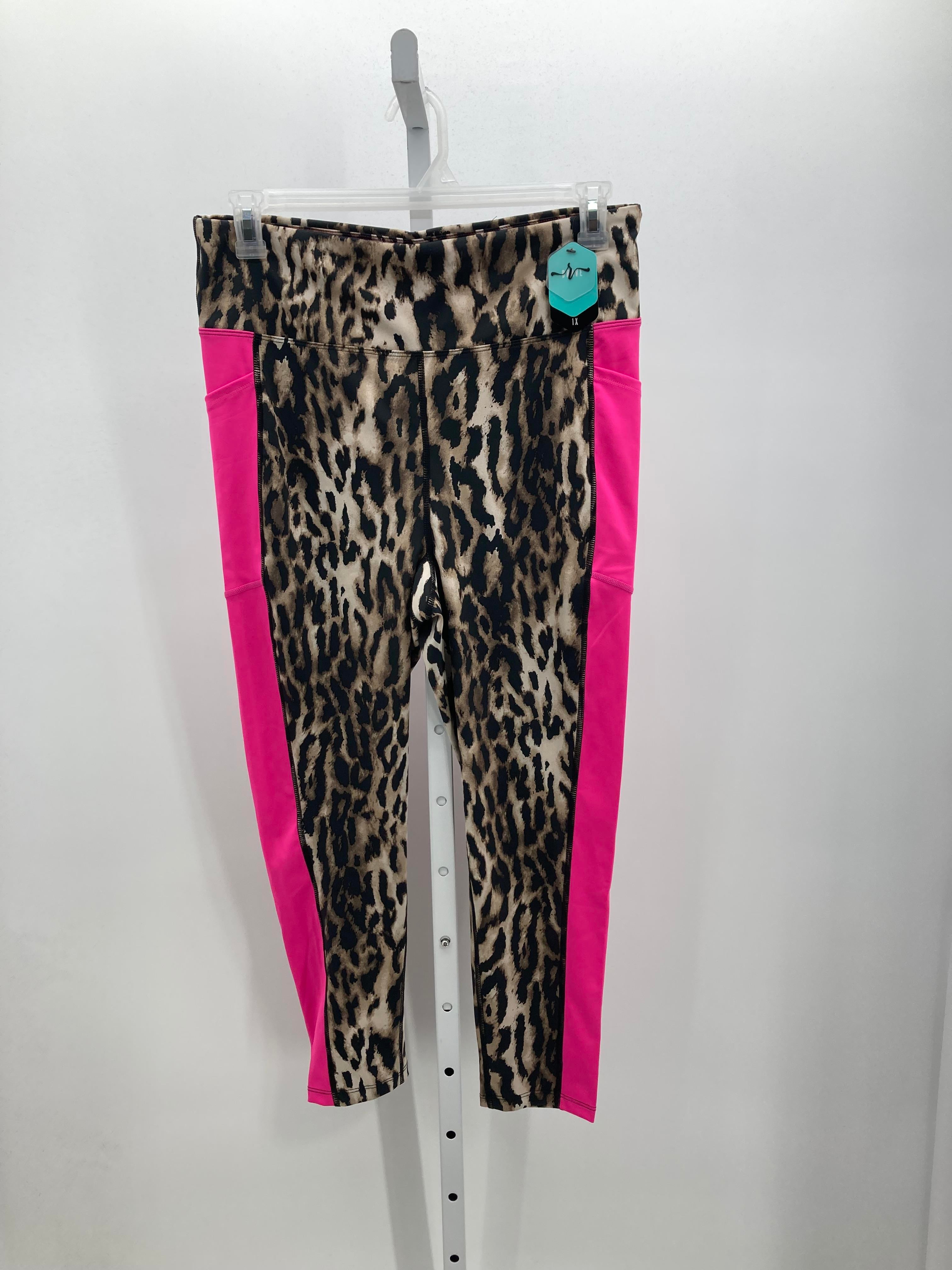 Lularoe Size 1X Womens Leggings