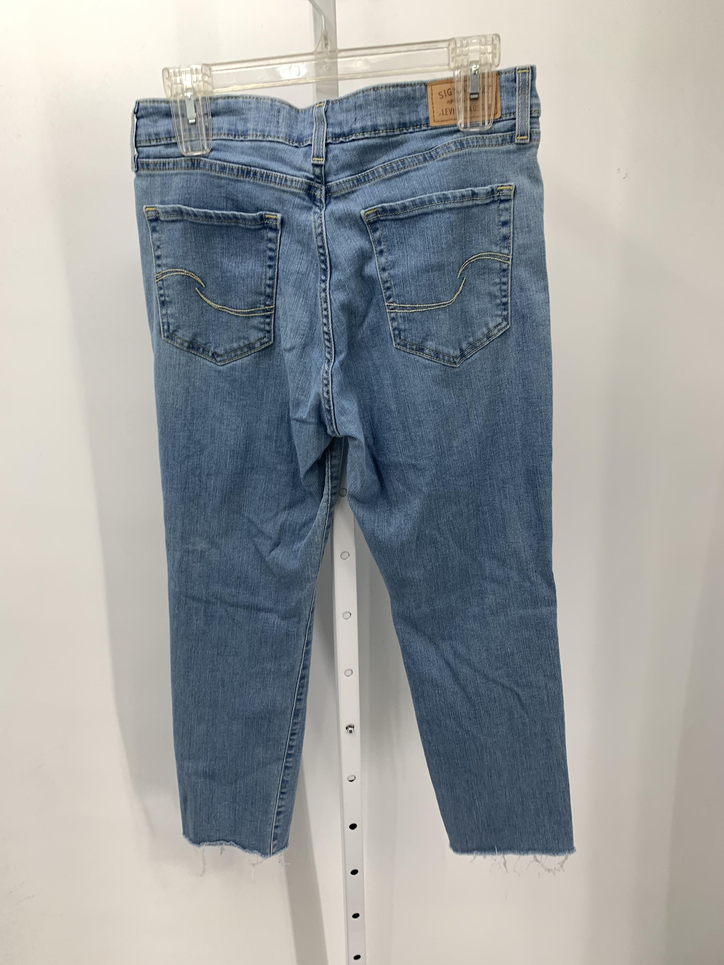 Levis Size 10 Misses Jeans