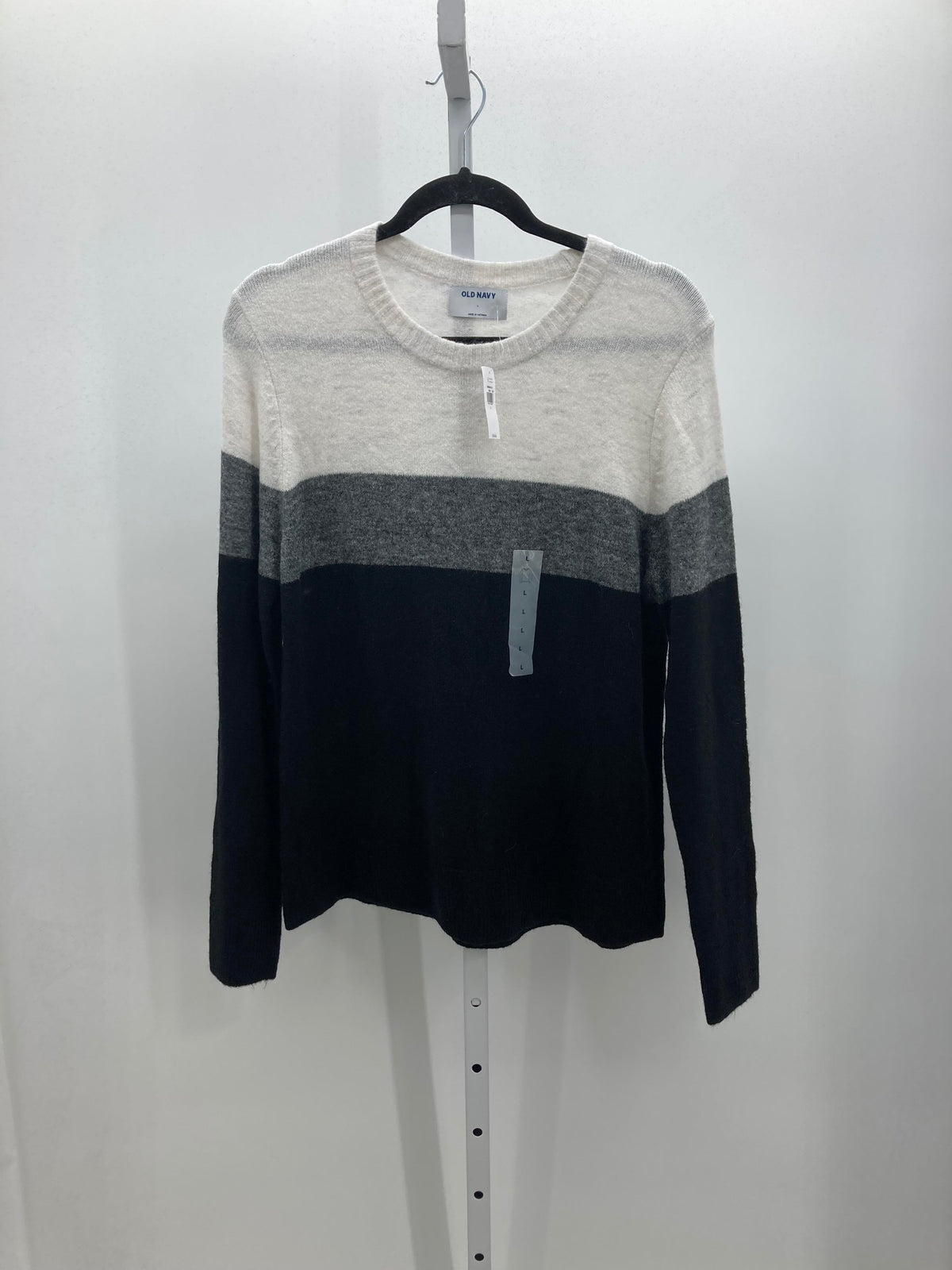 Old Navy Size Large Misses Long Slv Sweater