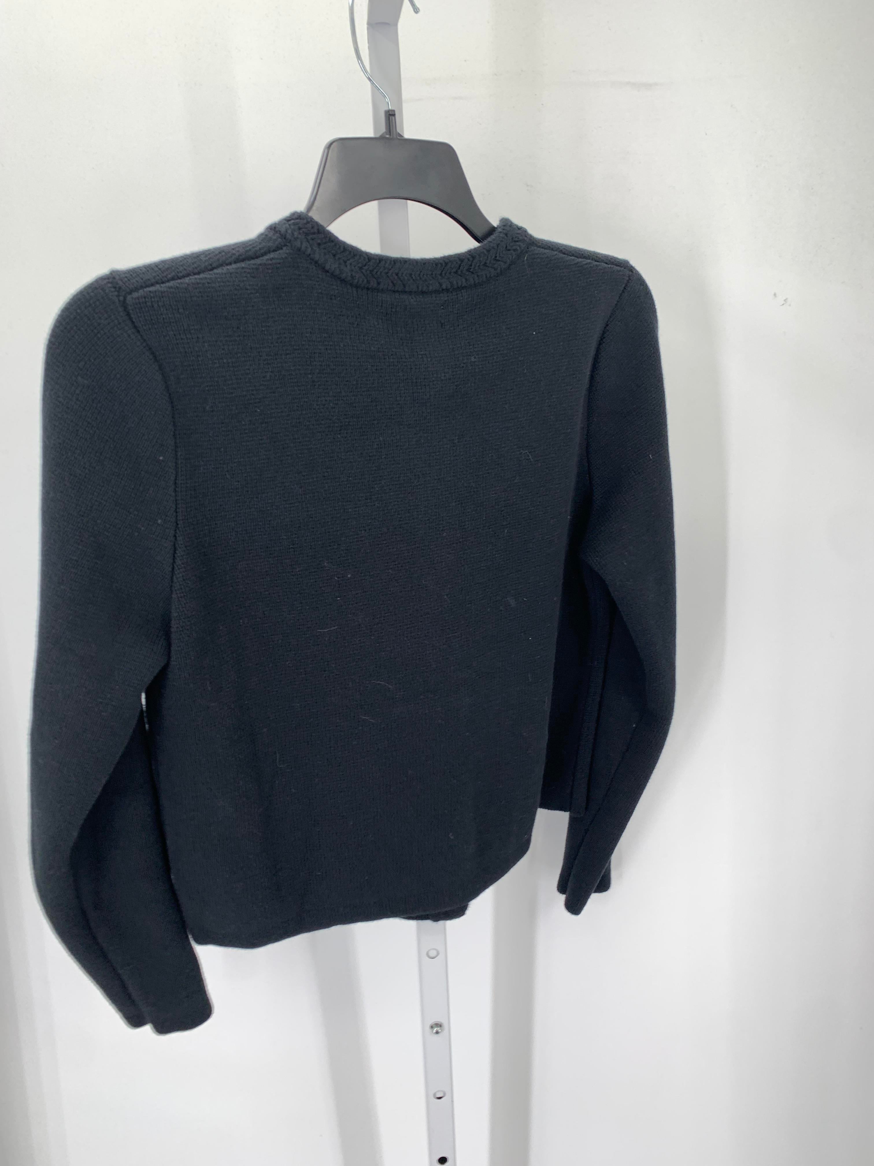 J. Crew Size Medium Misses Long Slv Sweater