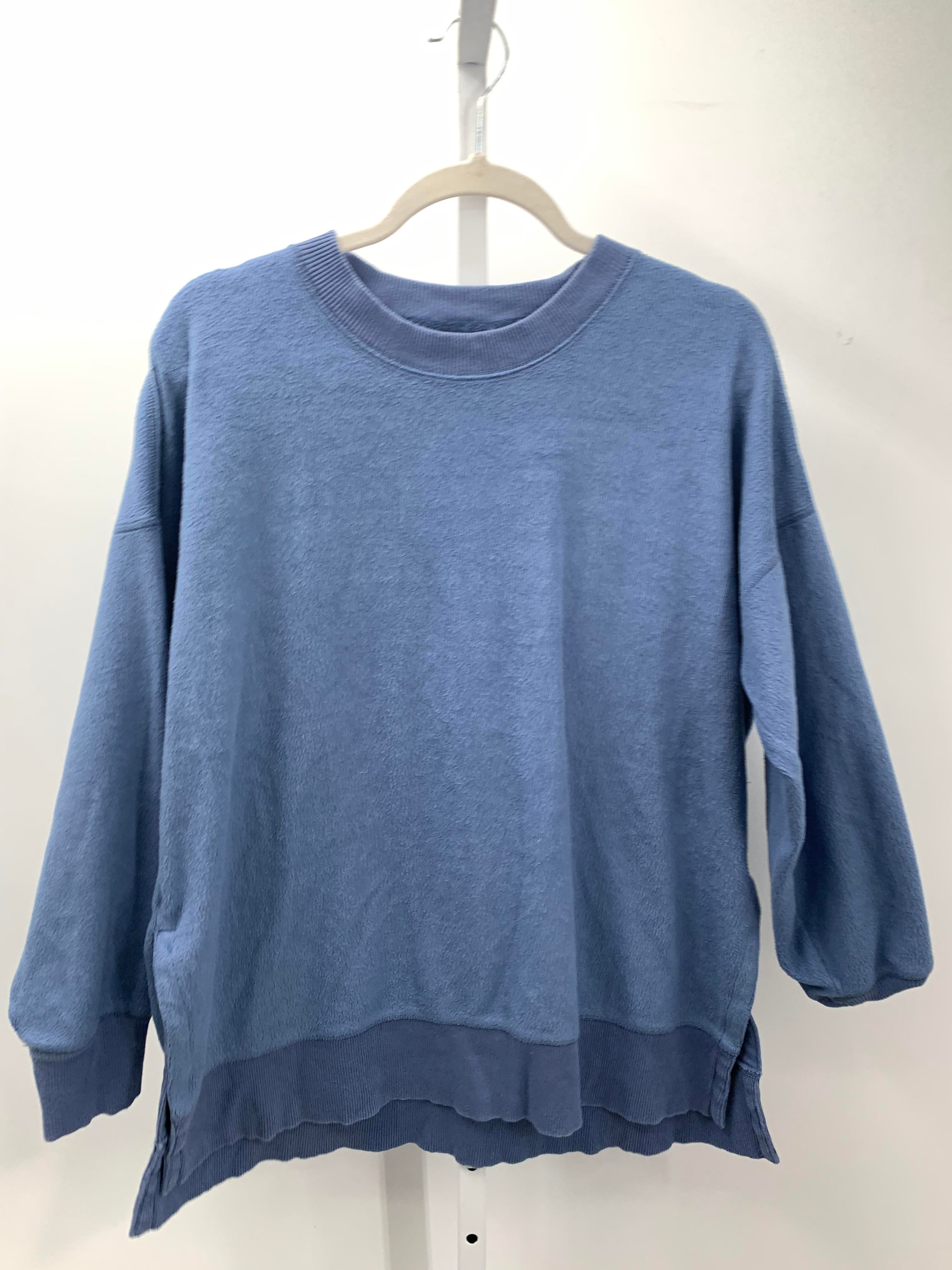 Aerie Size Medium Juniors Long Sleeve Shirt