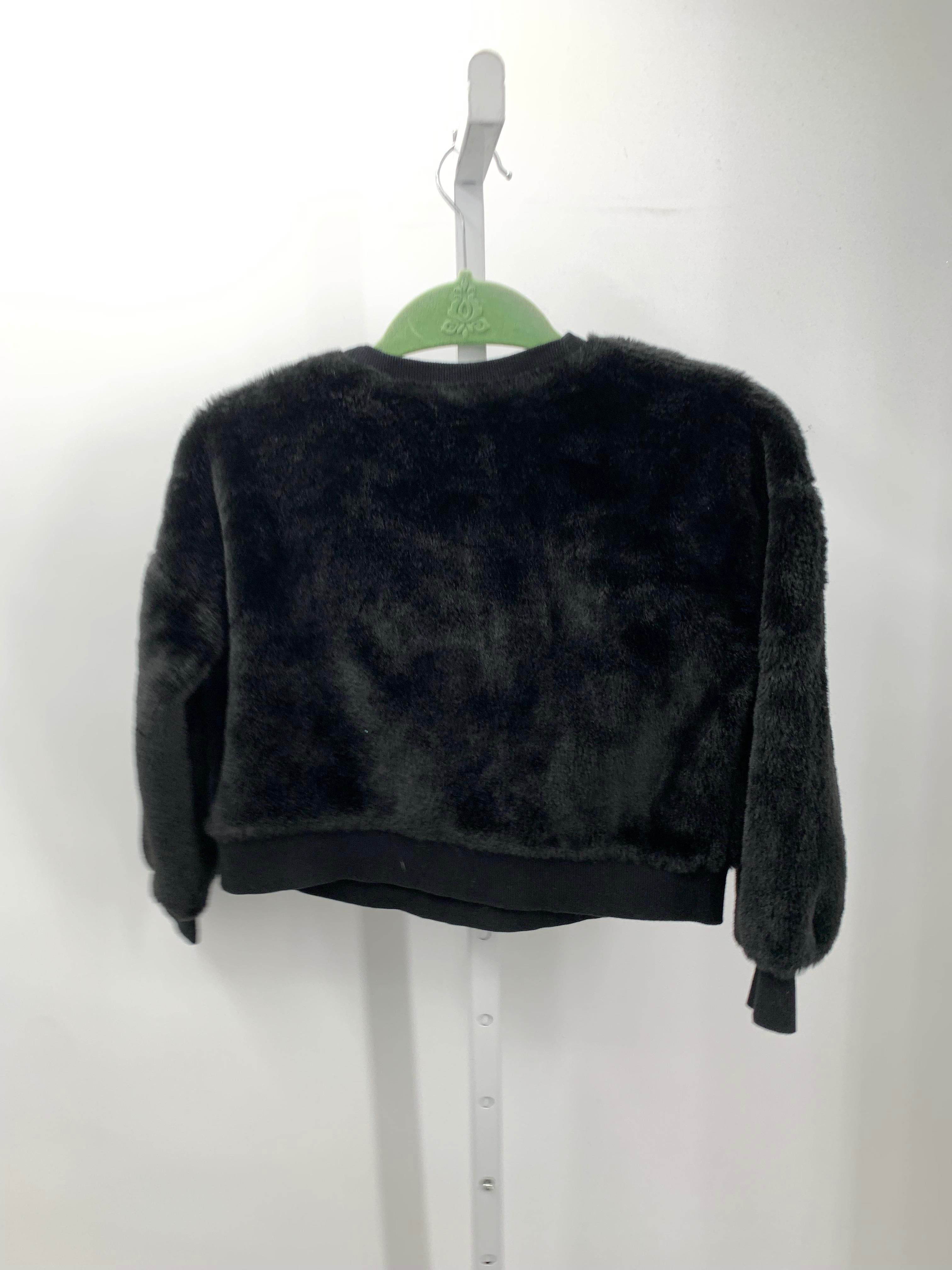 Wonder Nation Size 7-8 Girls Long Sleeve Shirt