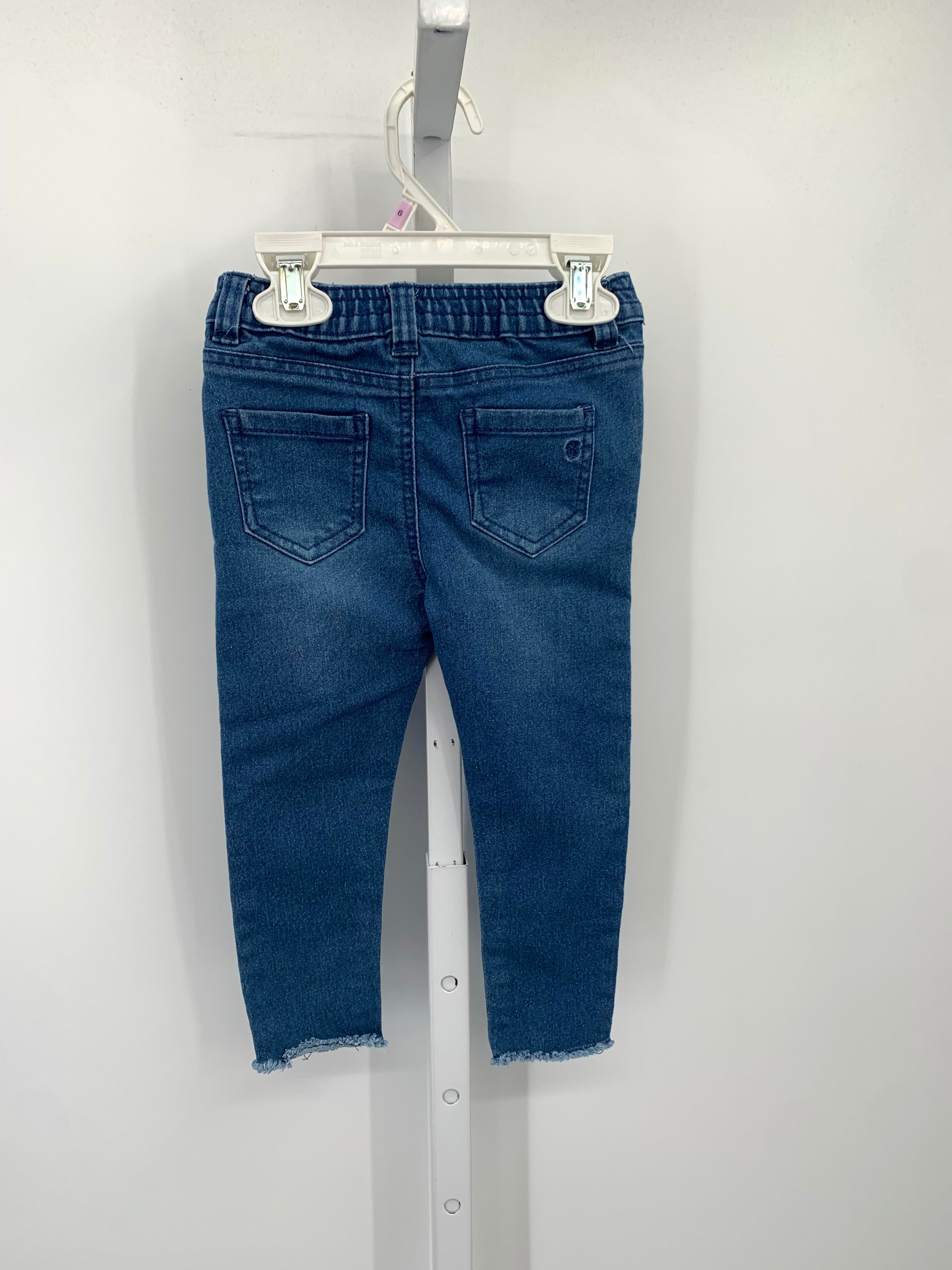 Jessica Simpson Size 24 Months Girls Jeans