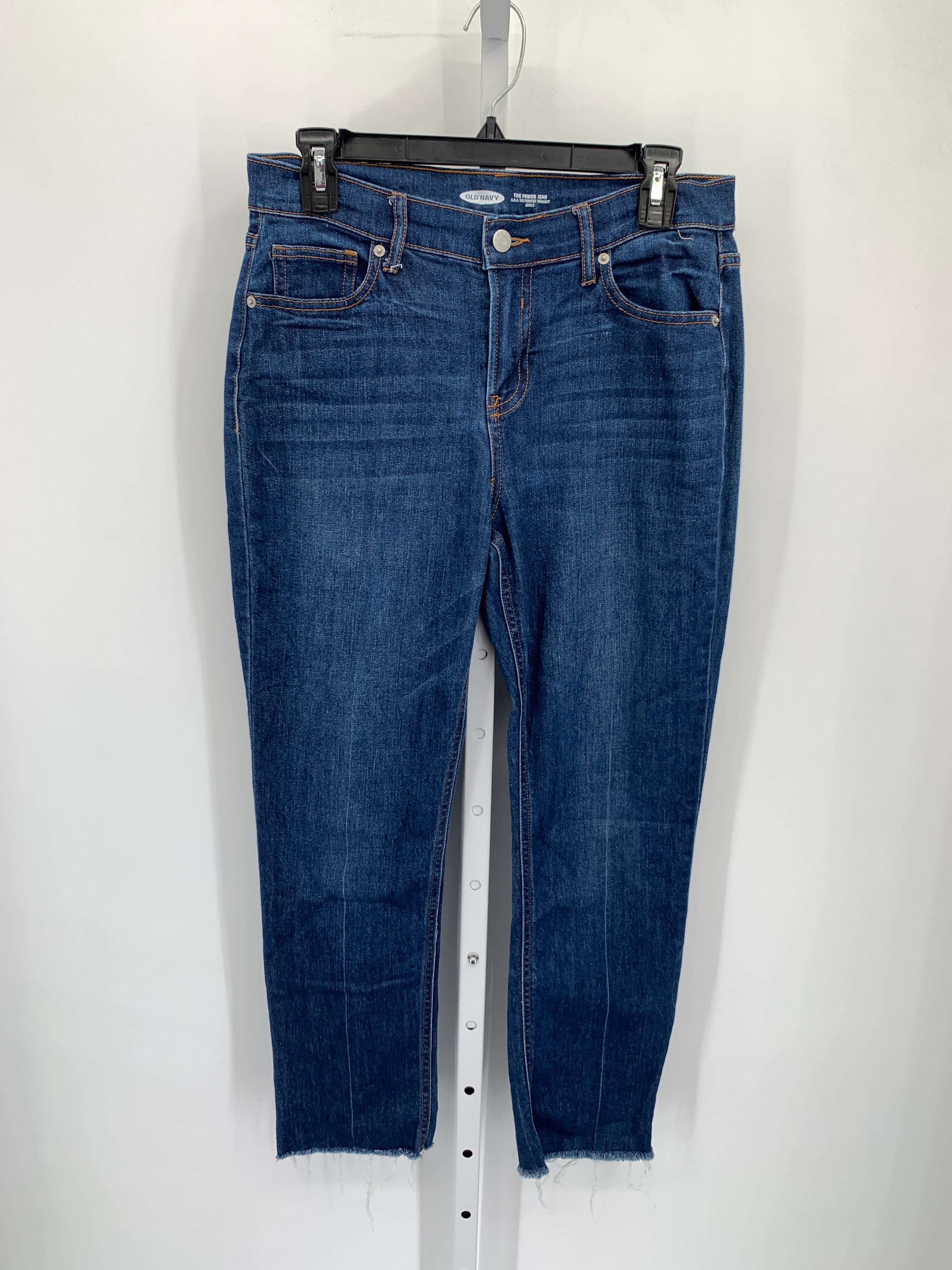 Old Navy Size 6 Misses Jeans