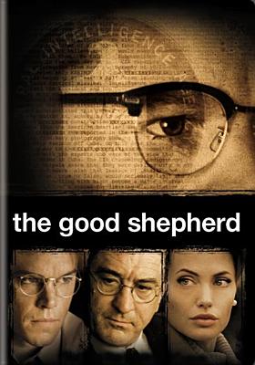 The Good Shepherd (DVD  2007  Full Screen) NEW -