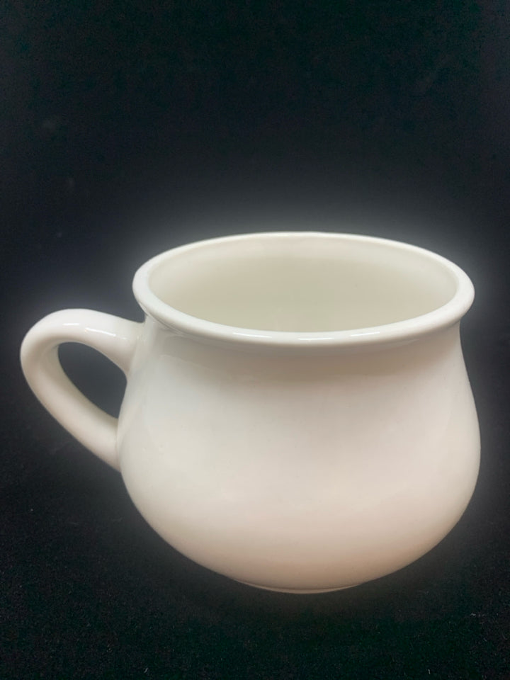 VTG CREAM OF MUSHROOM MUG.