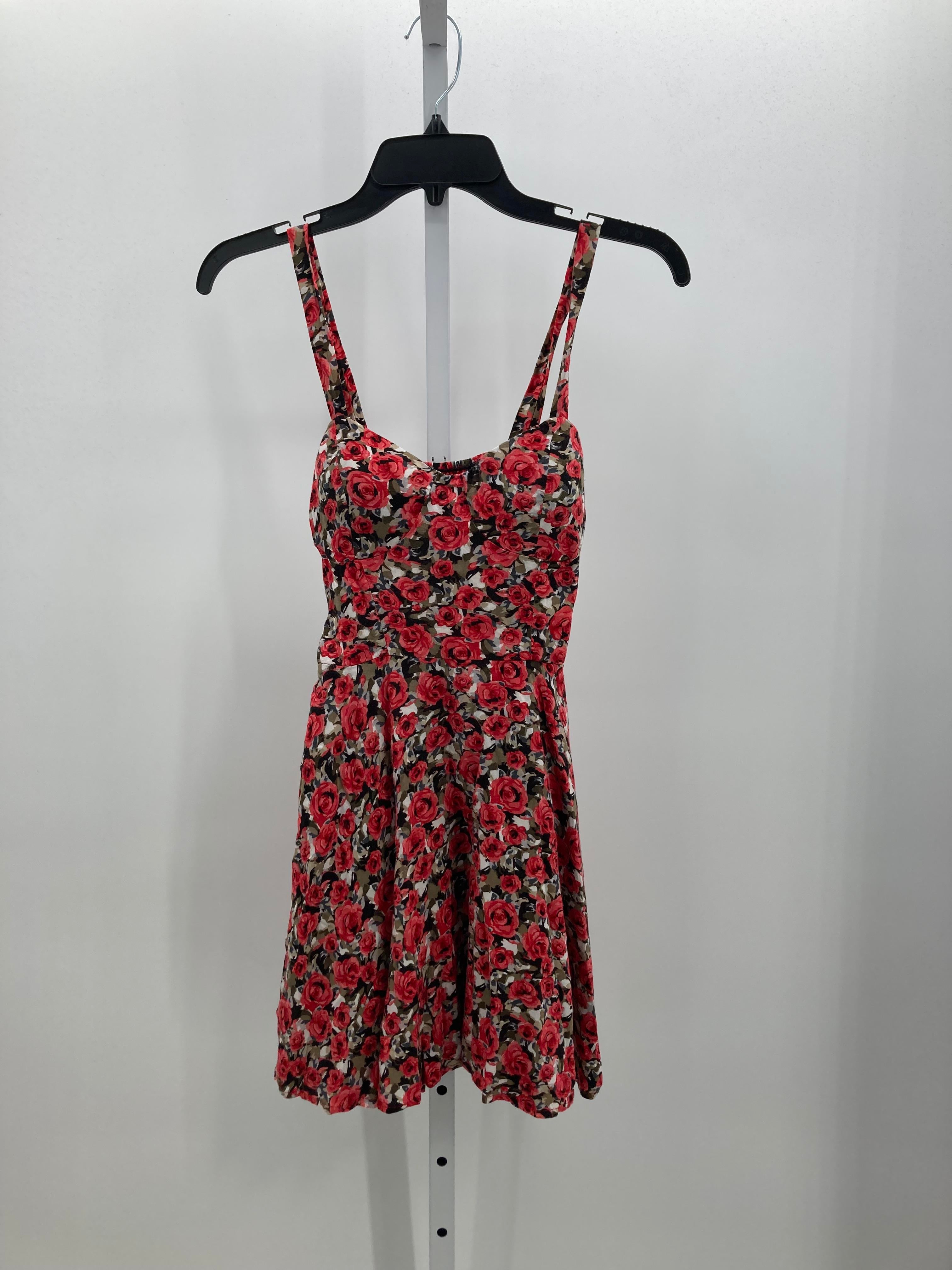 Size Medium Juniors Sundress