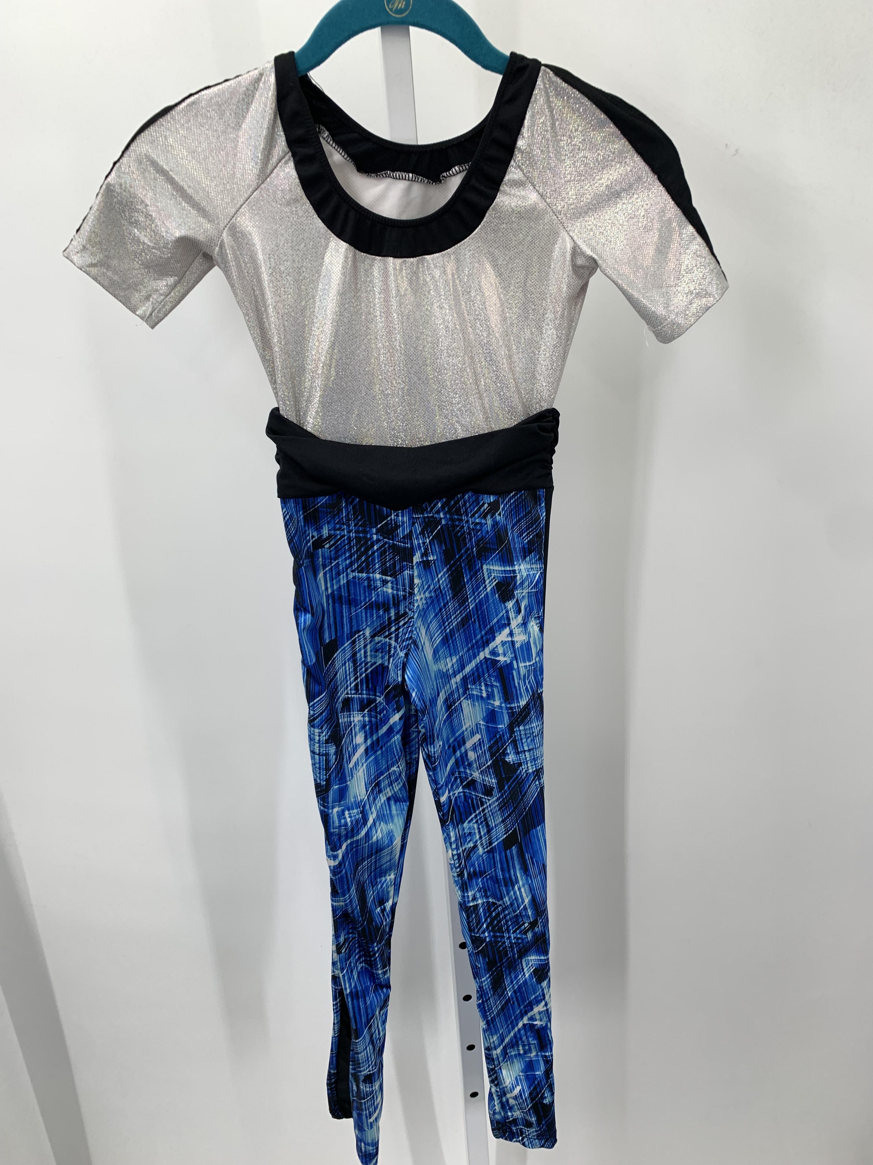 Revolution Size 10-12 Girls Leotard