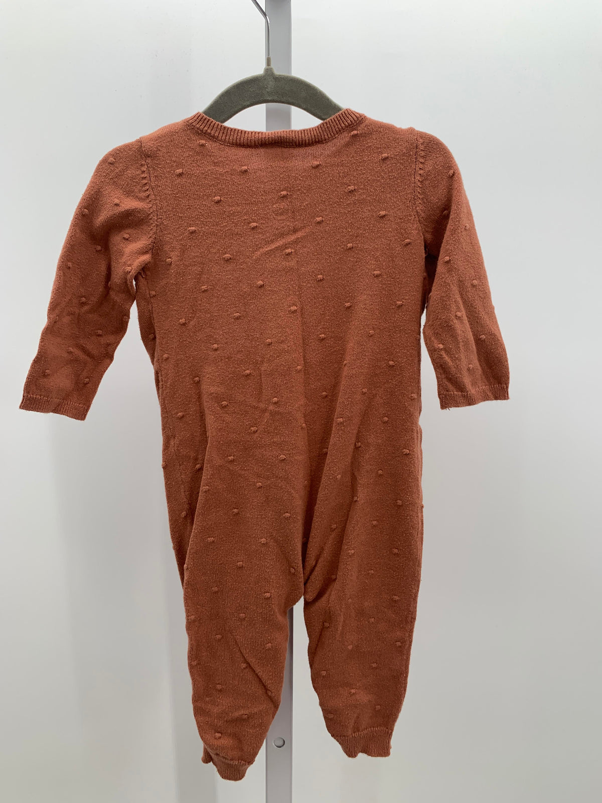 Just One You Size 9 Months Girls Long Slv. Romper