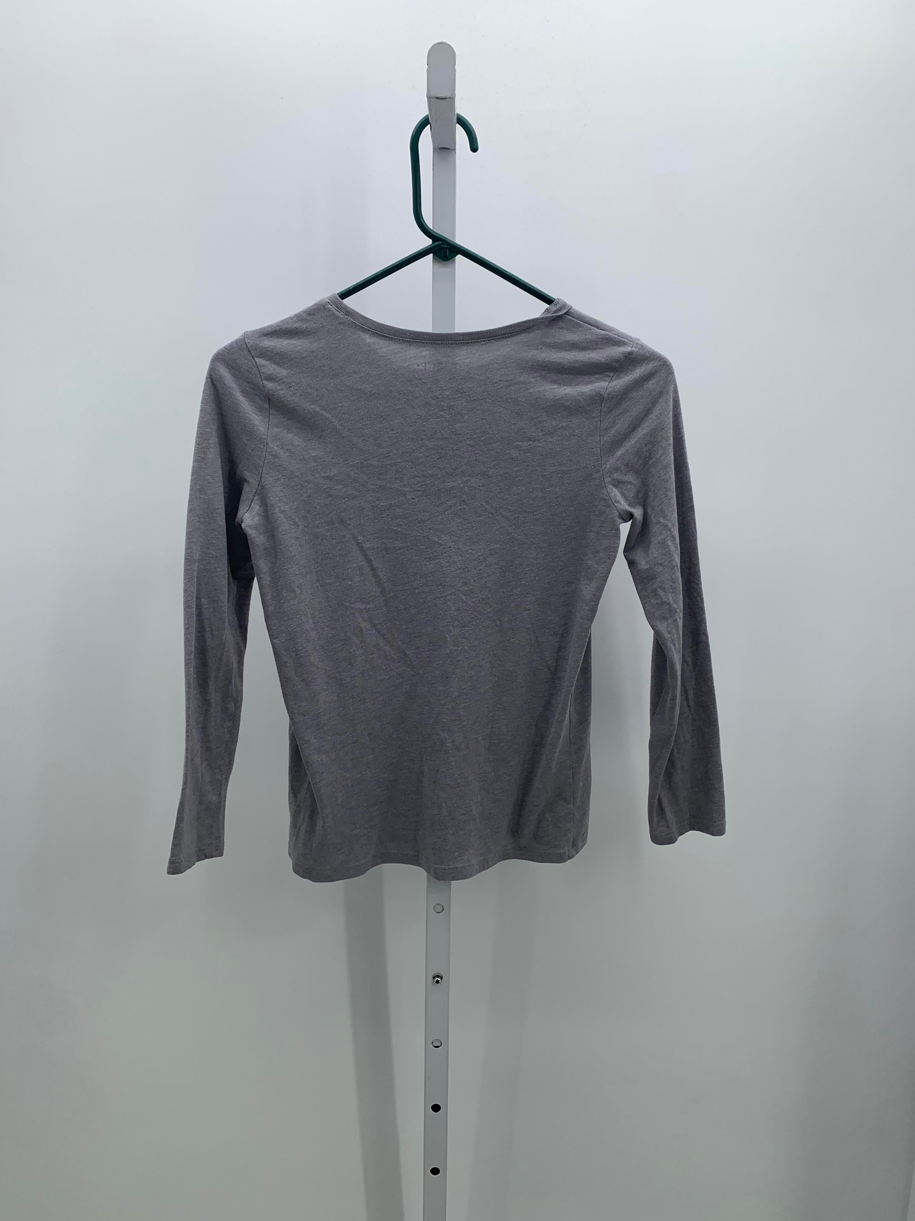 Children's Place Size 10-12 Girls Long Sleeve Shirt