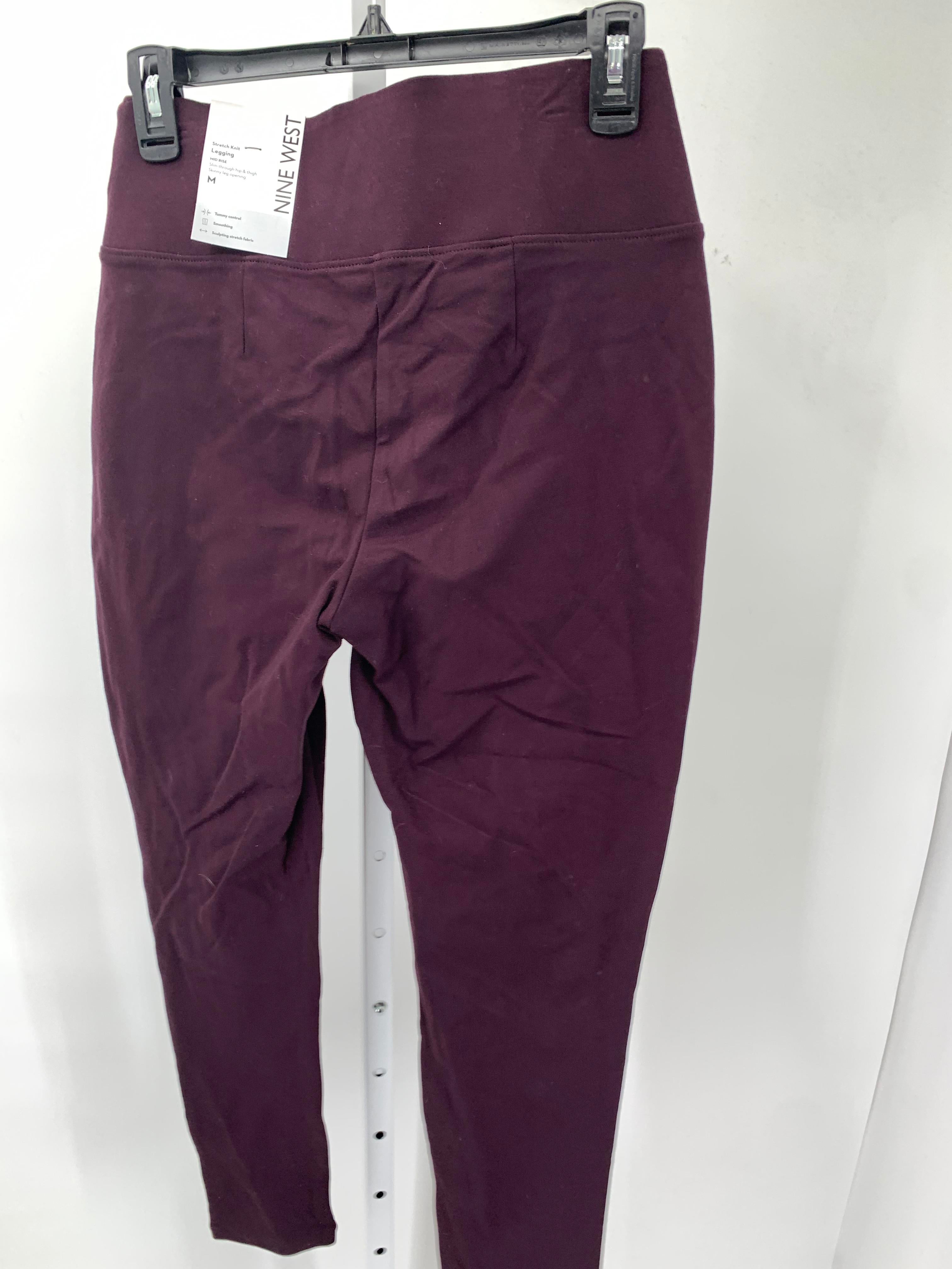 Nine West Size Medium Misses Pants