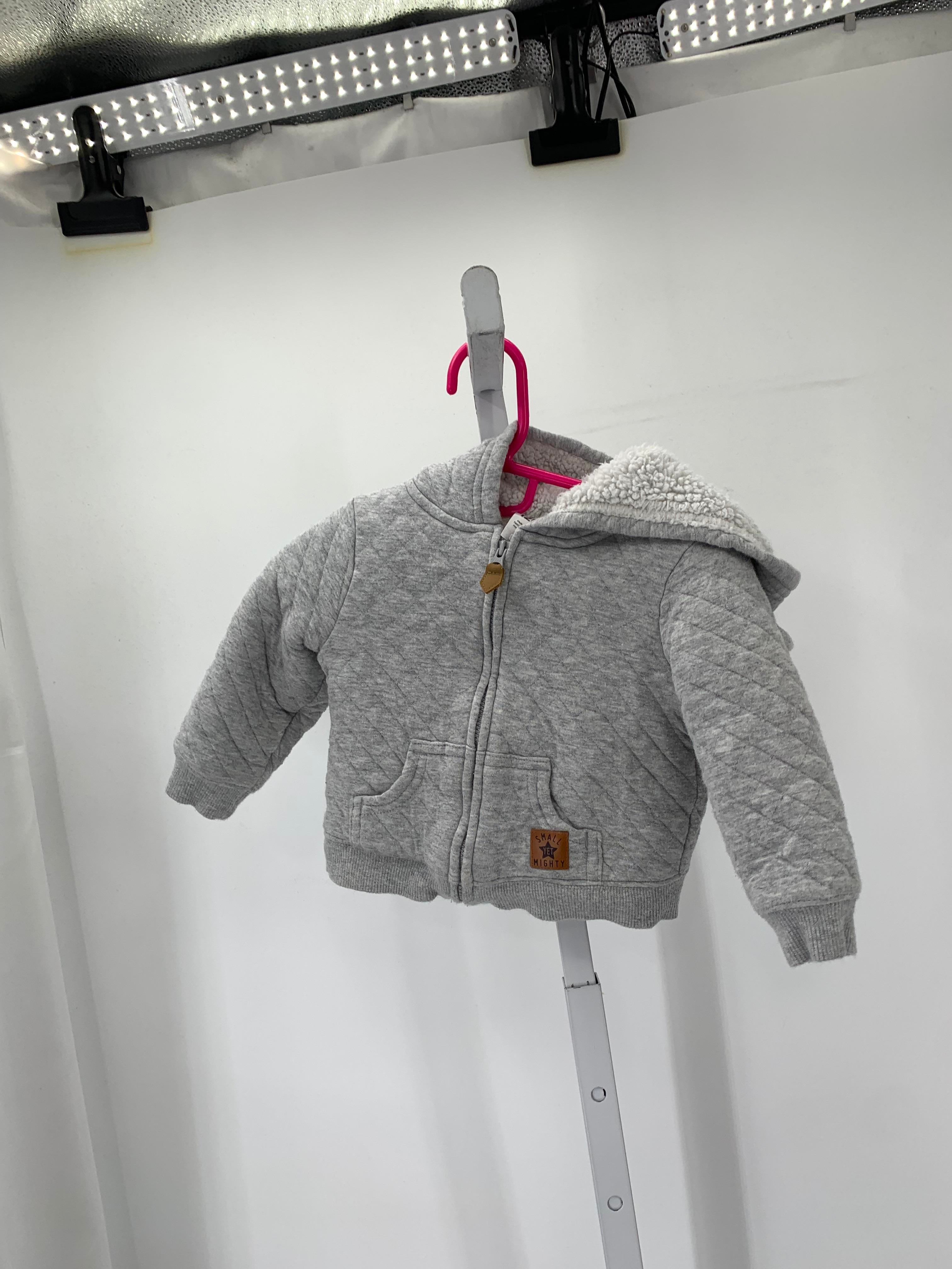 FLEECE LINE HOODED