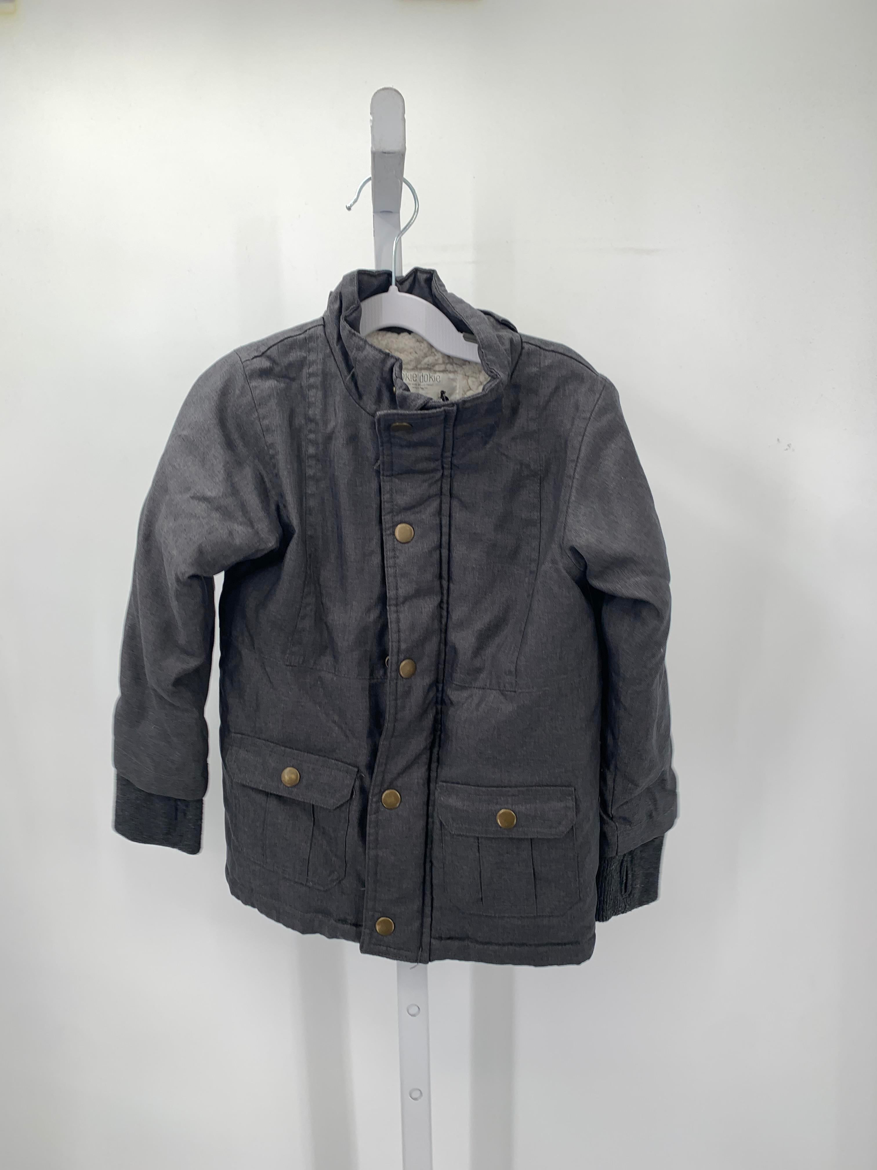 SHERPA ZIP UP JACKET.