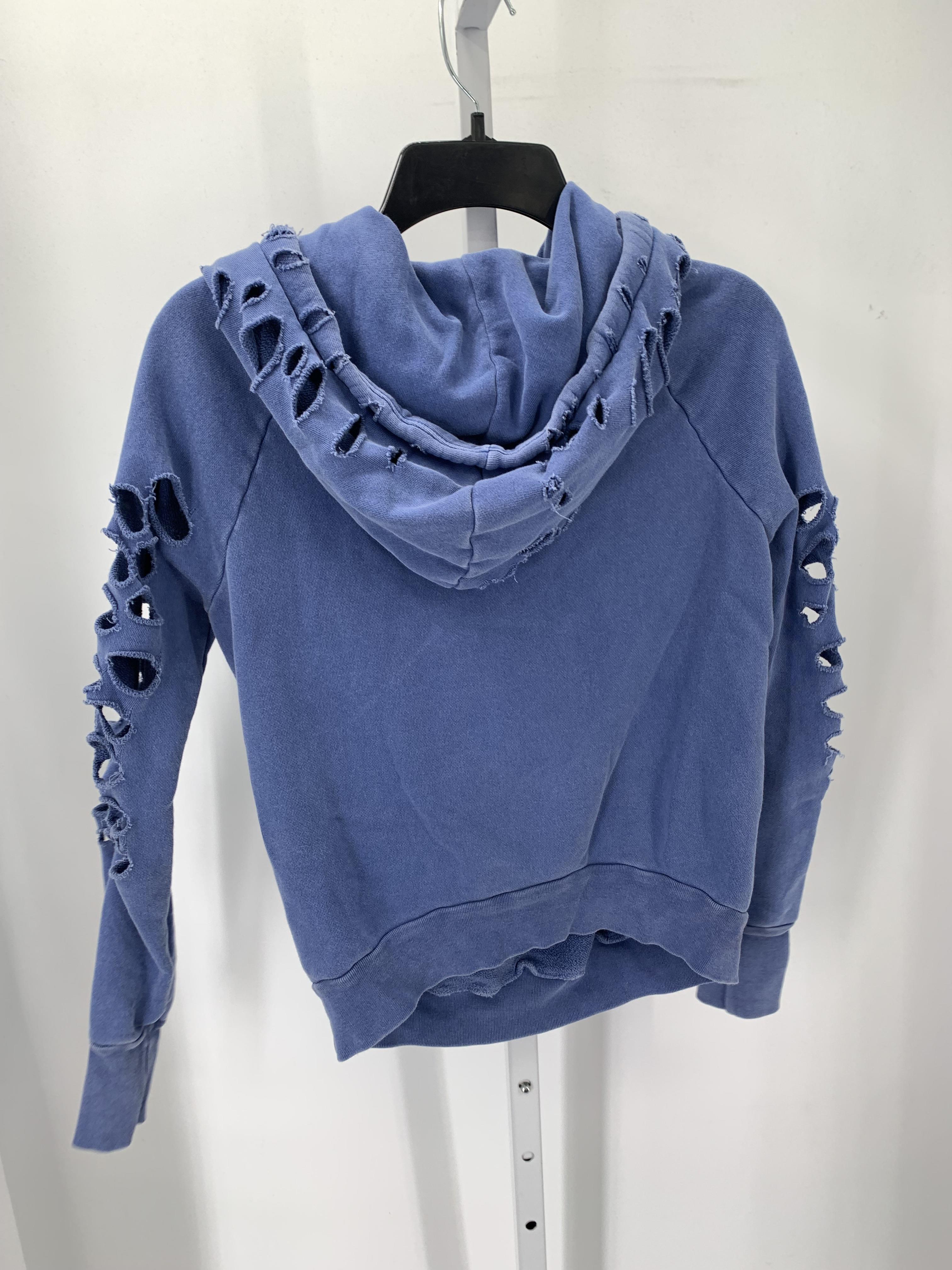 Size Small Juniors Hoodie