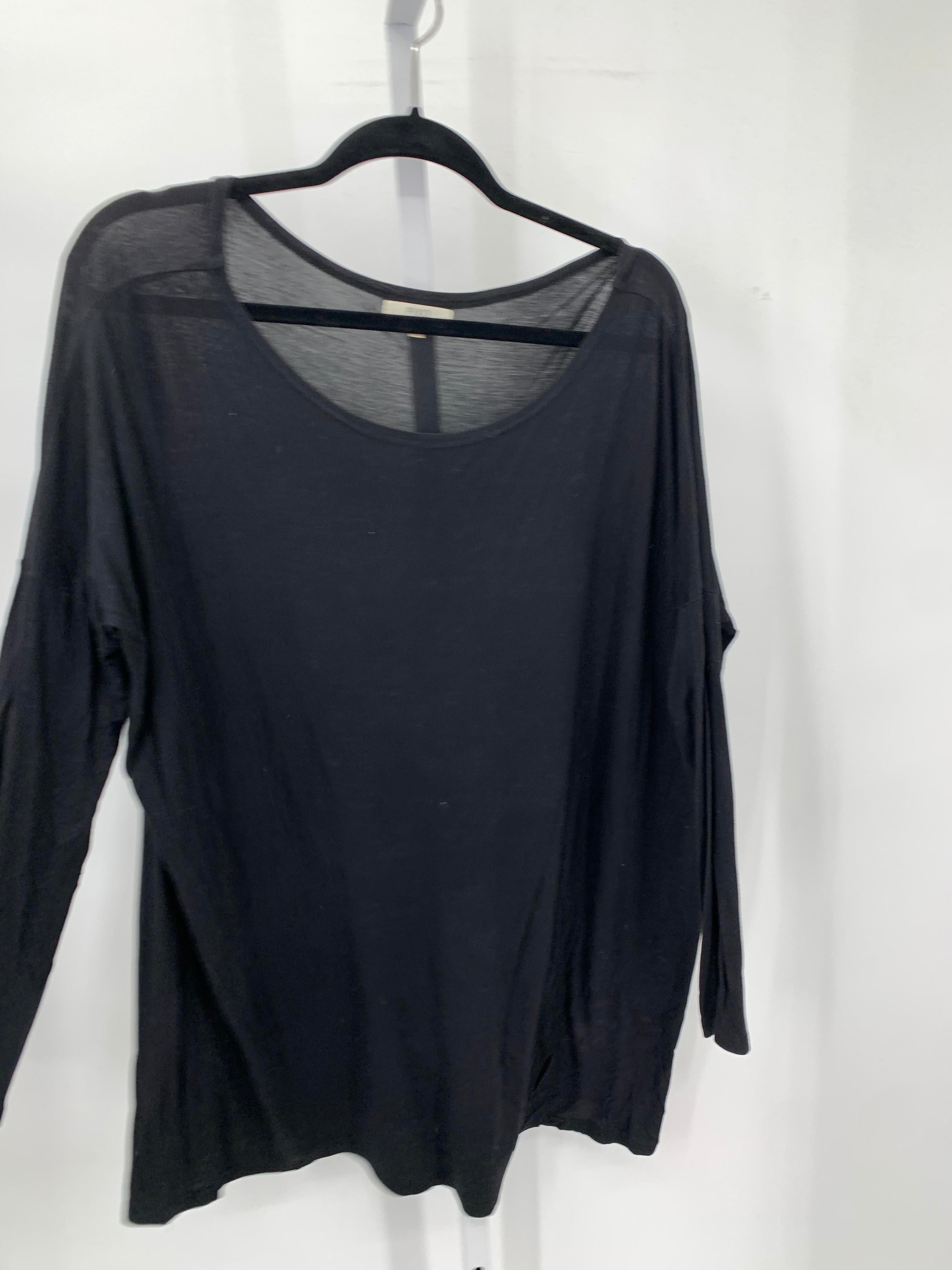 Size Medium Misses Long Sleeve Dress