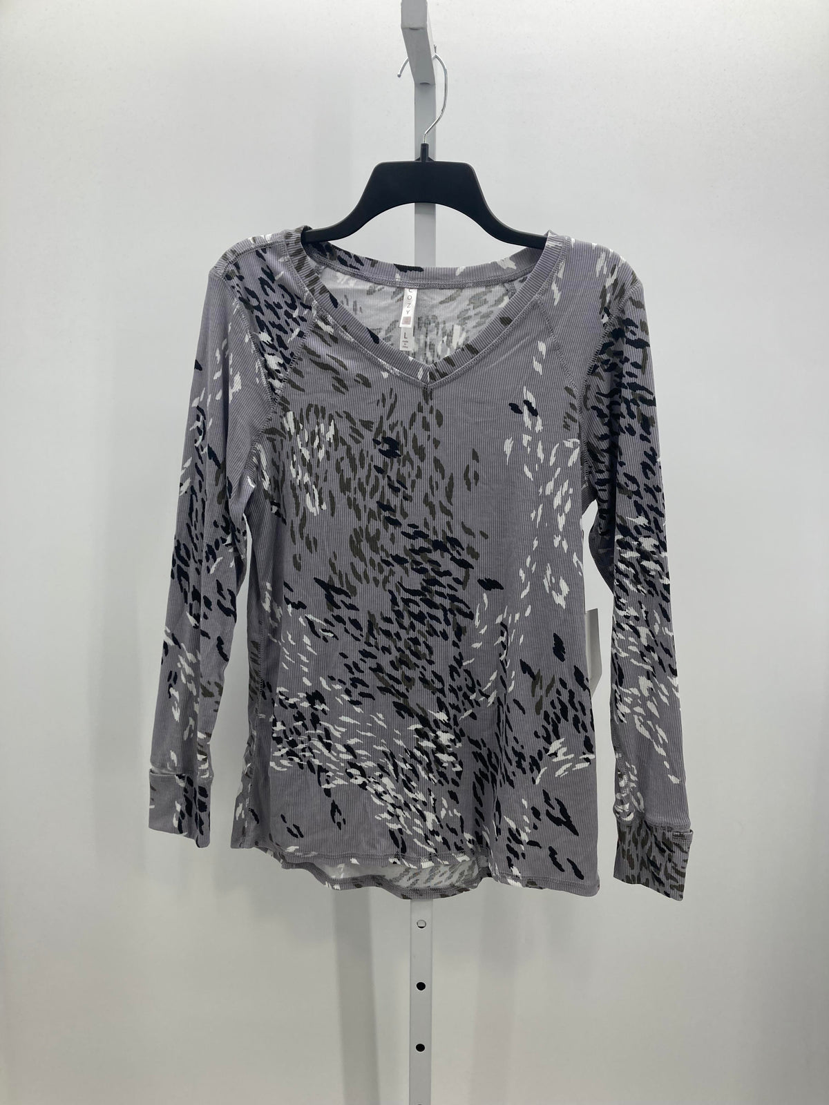 Lularoe Size Large Misses Long Sleeve Shirt