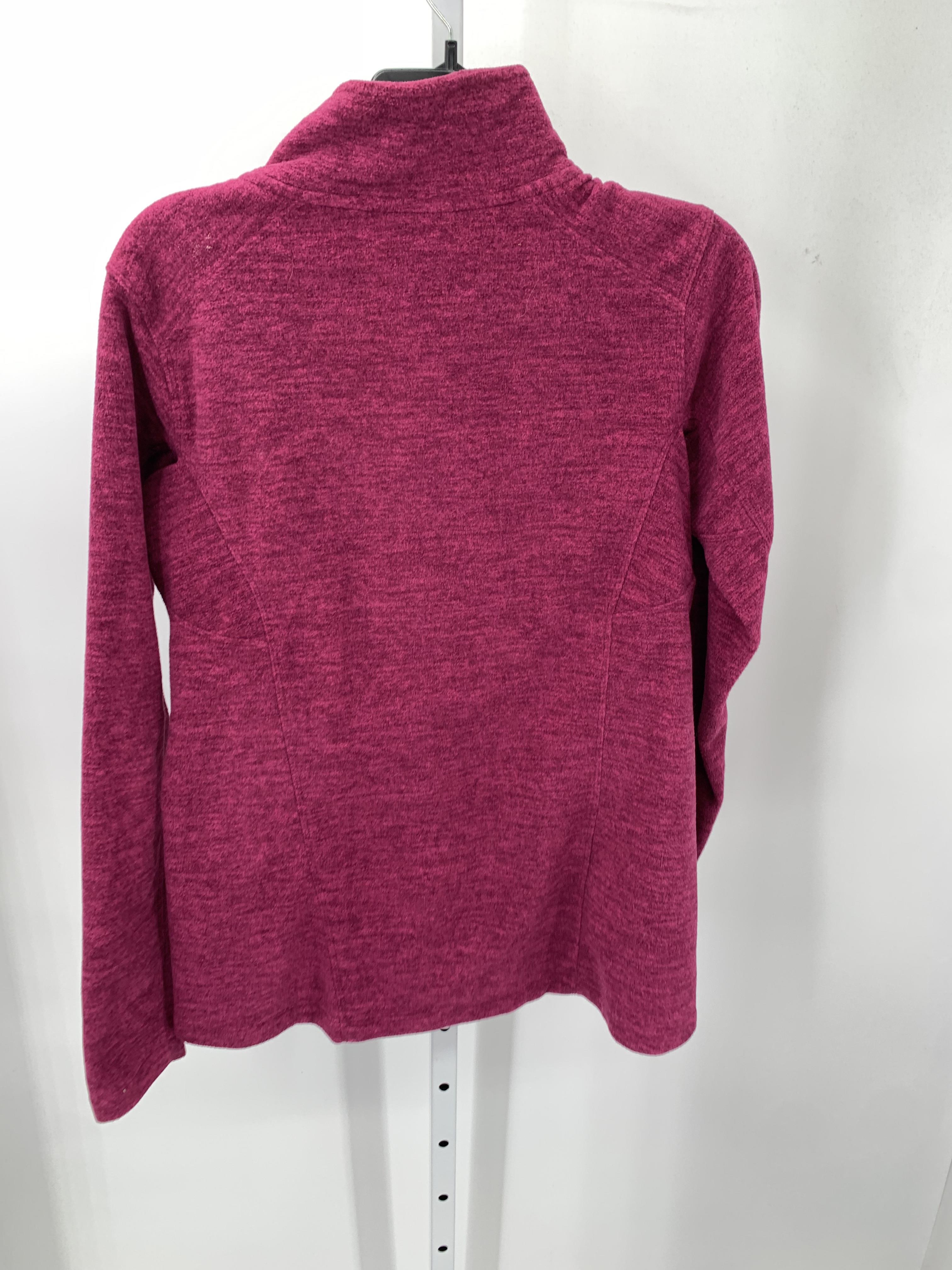 Size Medium Misses Fleece Jacket