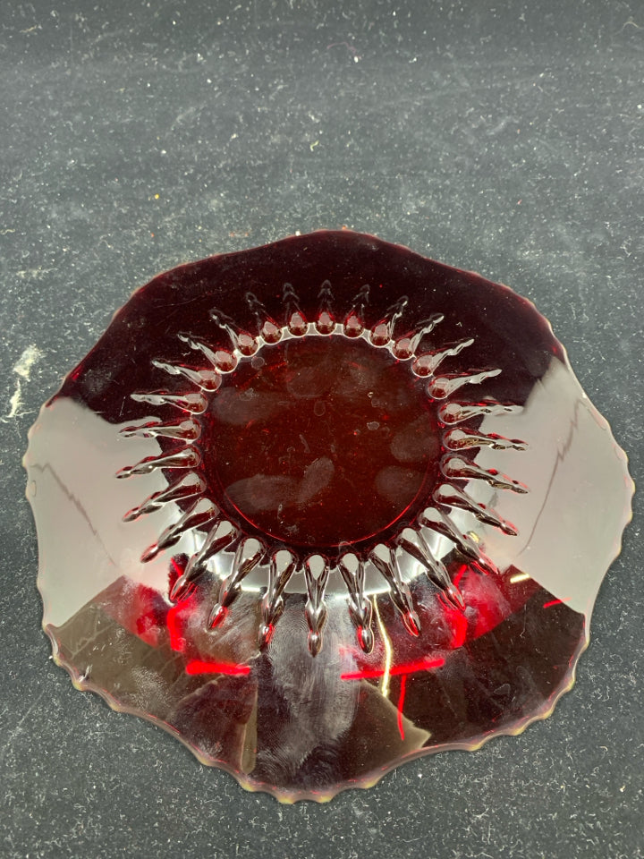 RED GLASS SERVER.