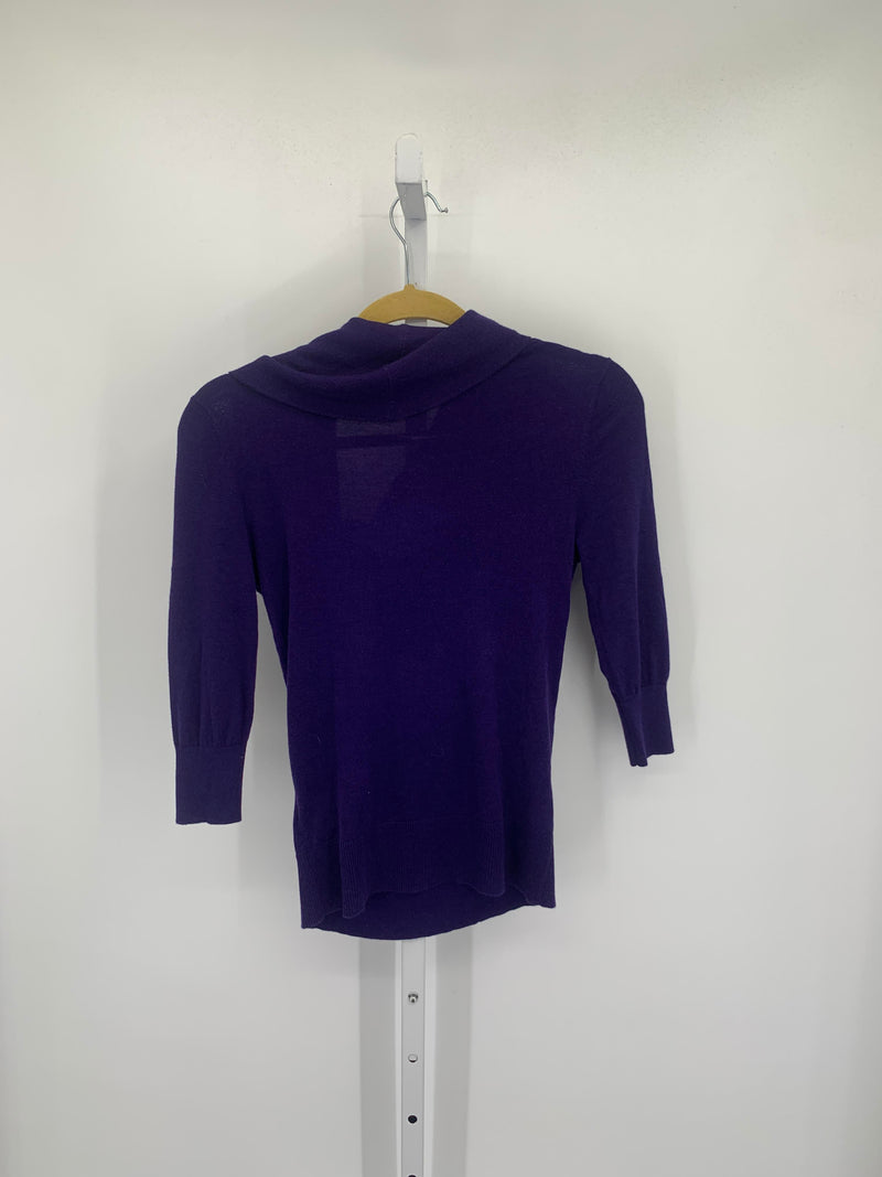 Banana Republic Size X Small Petite Petite Long Slv Sweater