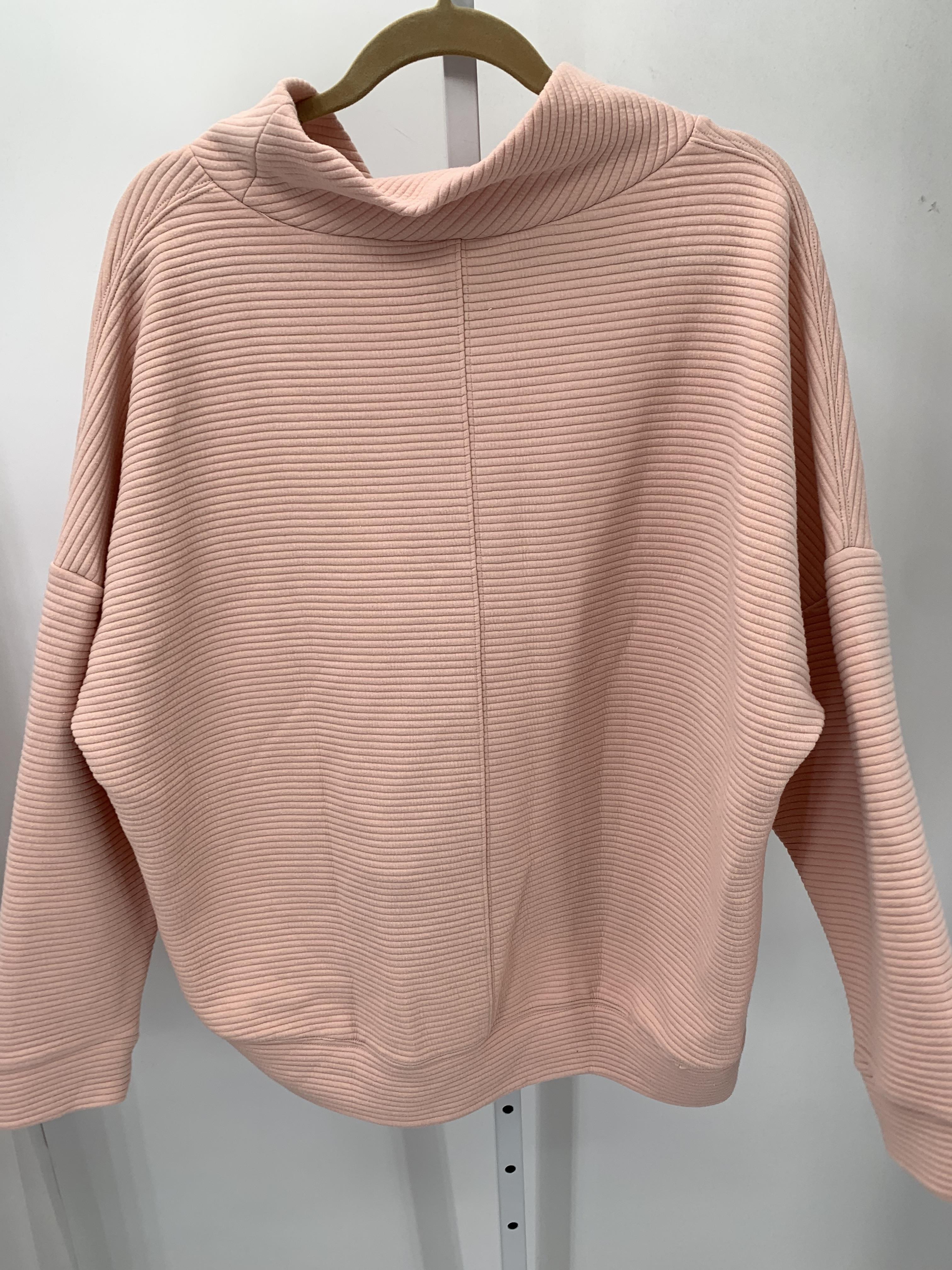 Berkley Jensen Size Extra Large Misses Long Sleeve Shirt