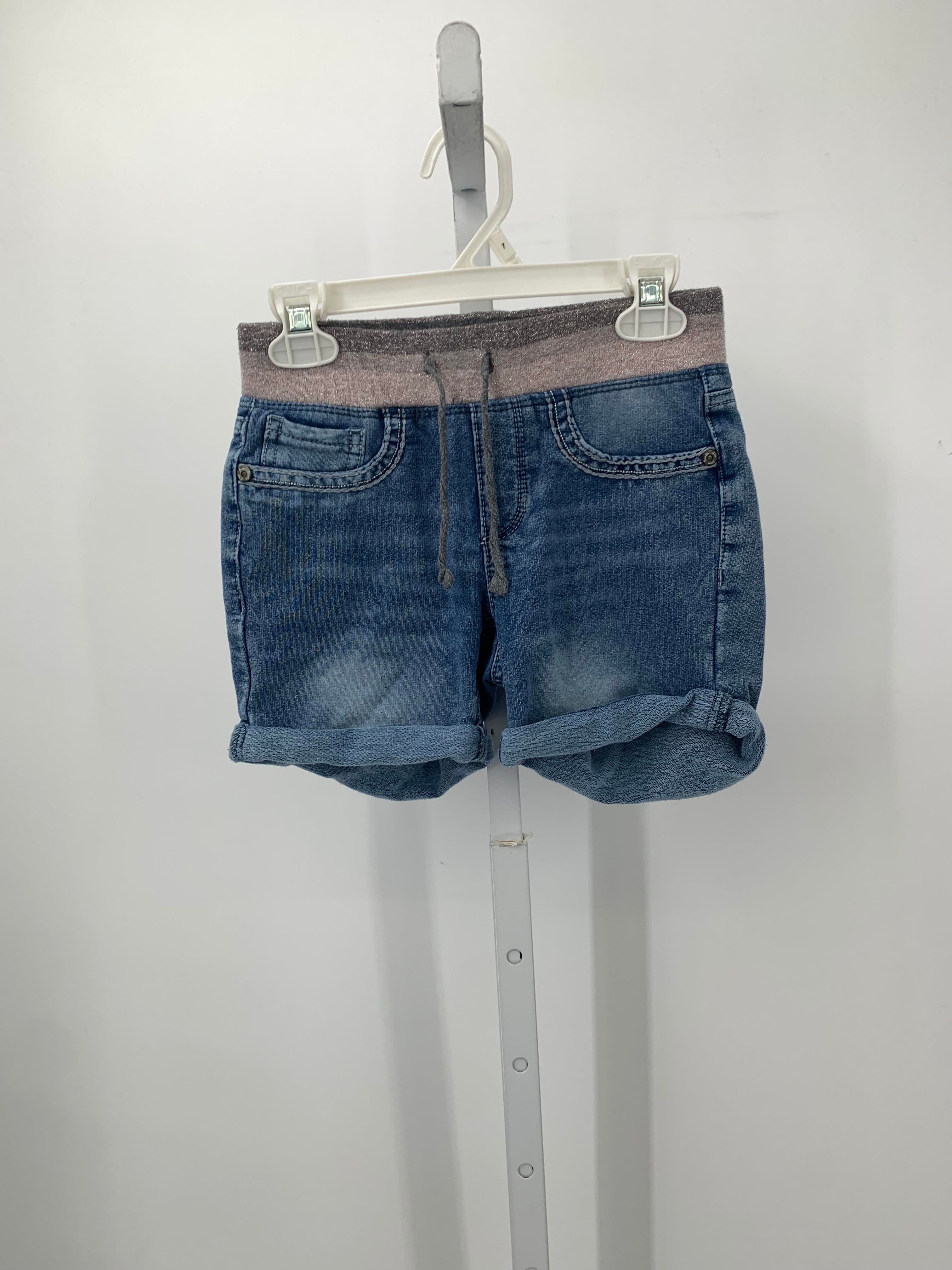 Vanilla Star Size 10 Girls Shorts