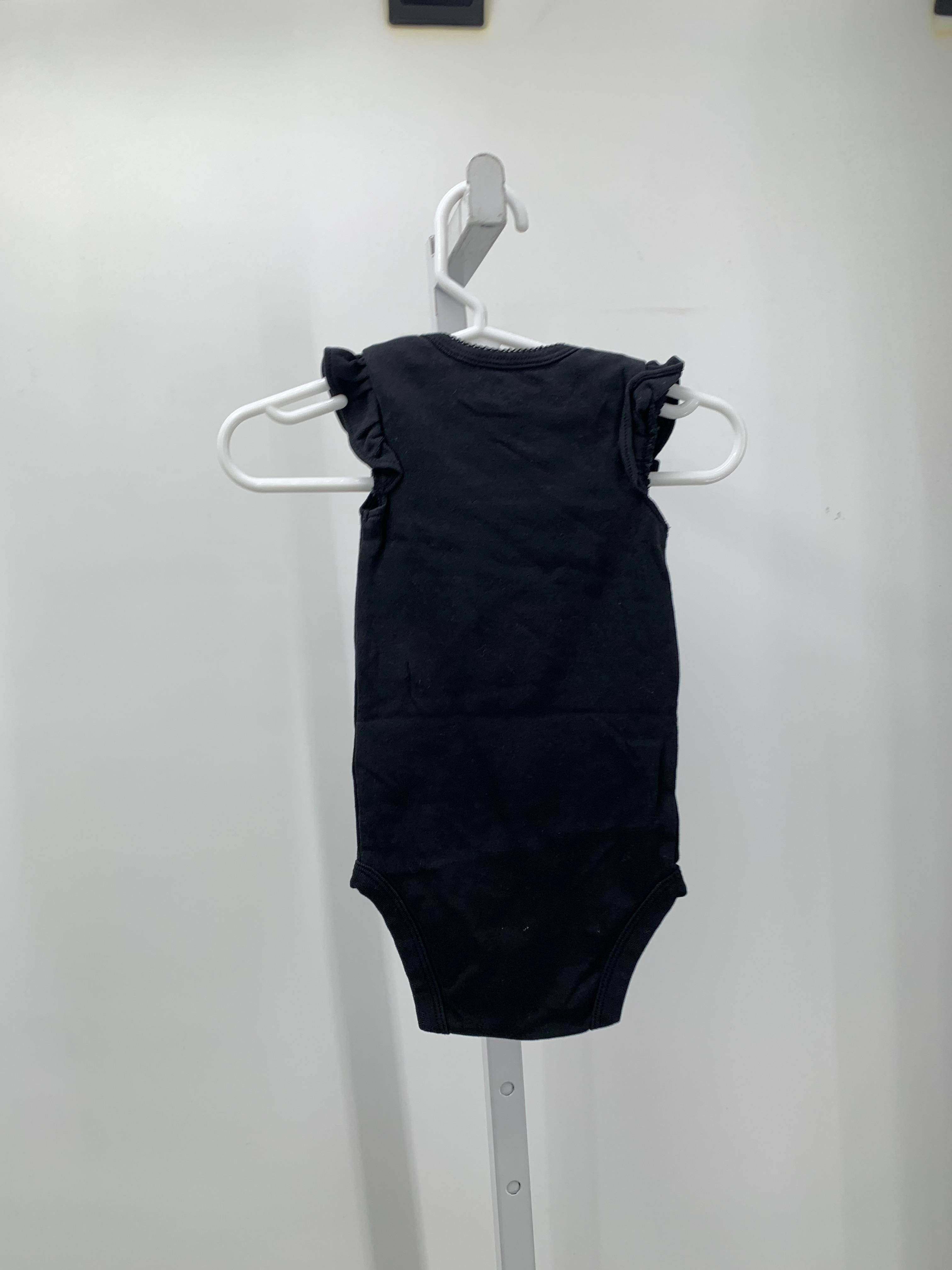 Carters Size 6 Months Girls Short Sleeve Shirt