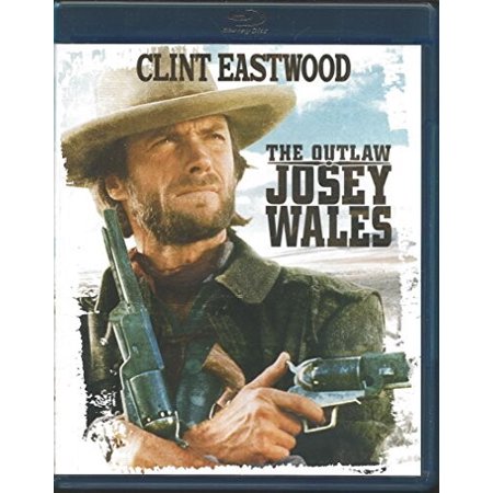 The Outlaw Josey Wales (Walmart Exclusive) (Blu-ray) -