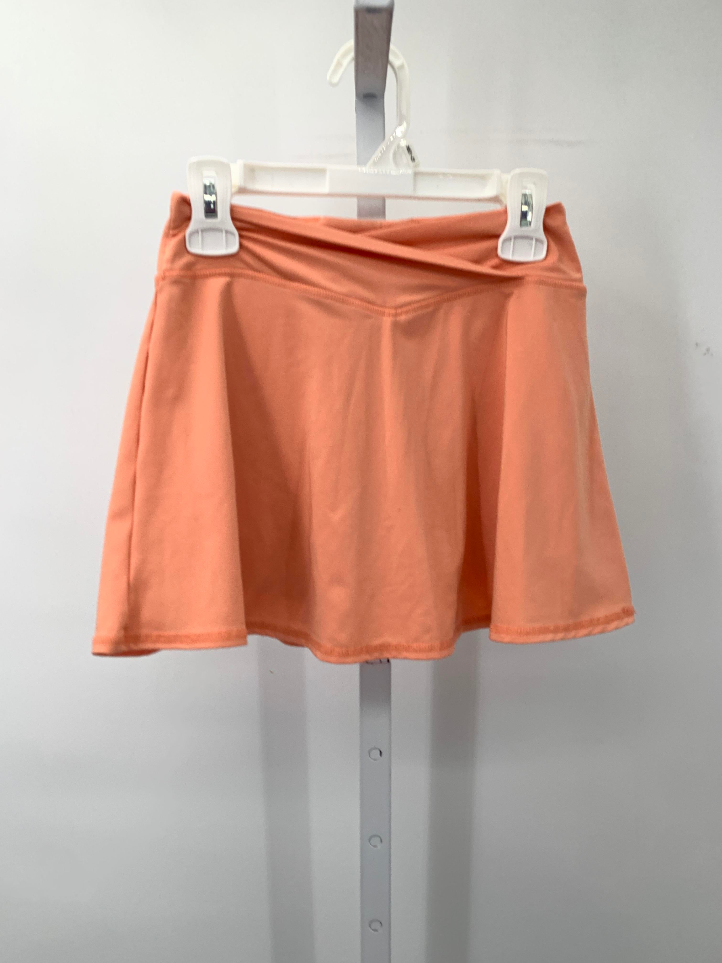 90 degree Size 12 Girls Skort