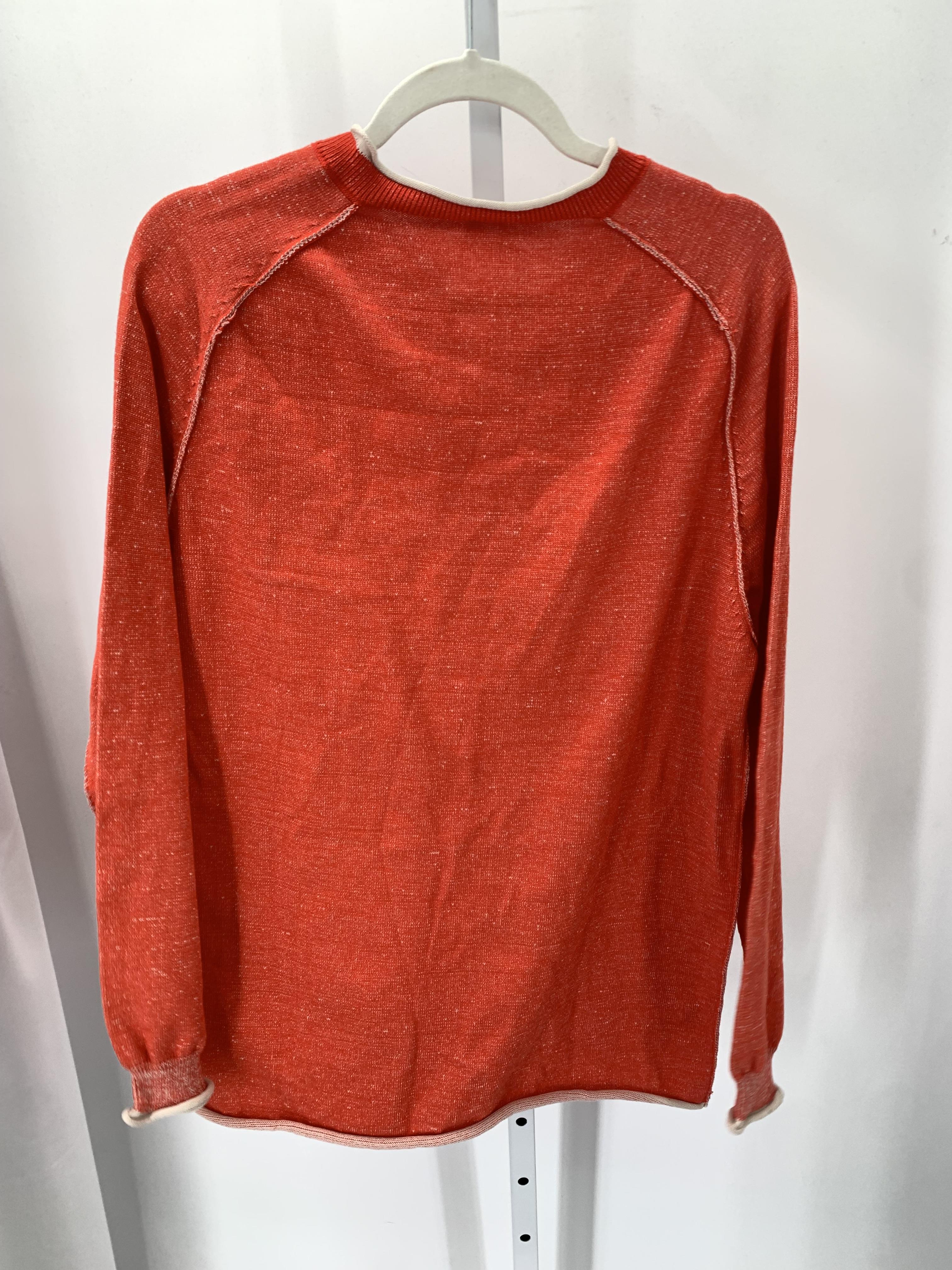 Size Extra Large Misses Long Sleeve Shirt