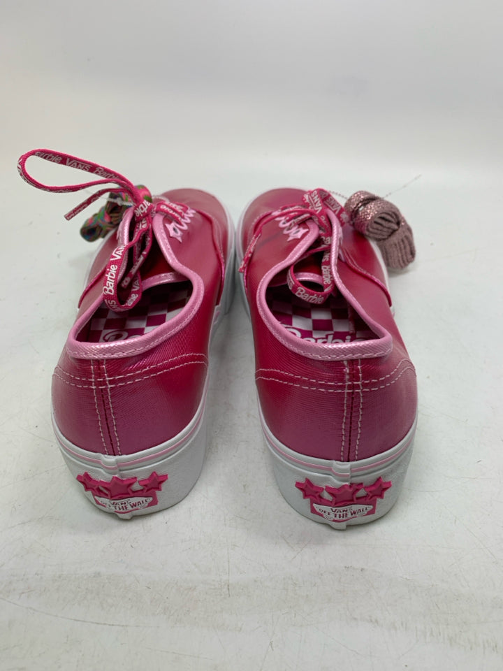 Vans Barbie Sneakers (Men-7.5, Wom-9)- New