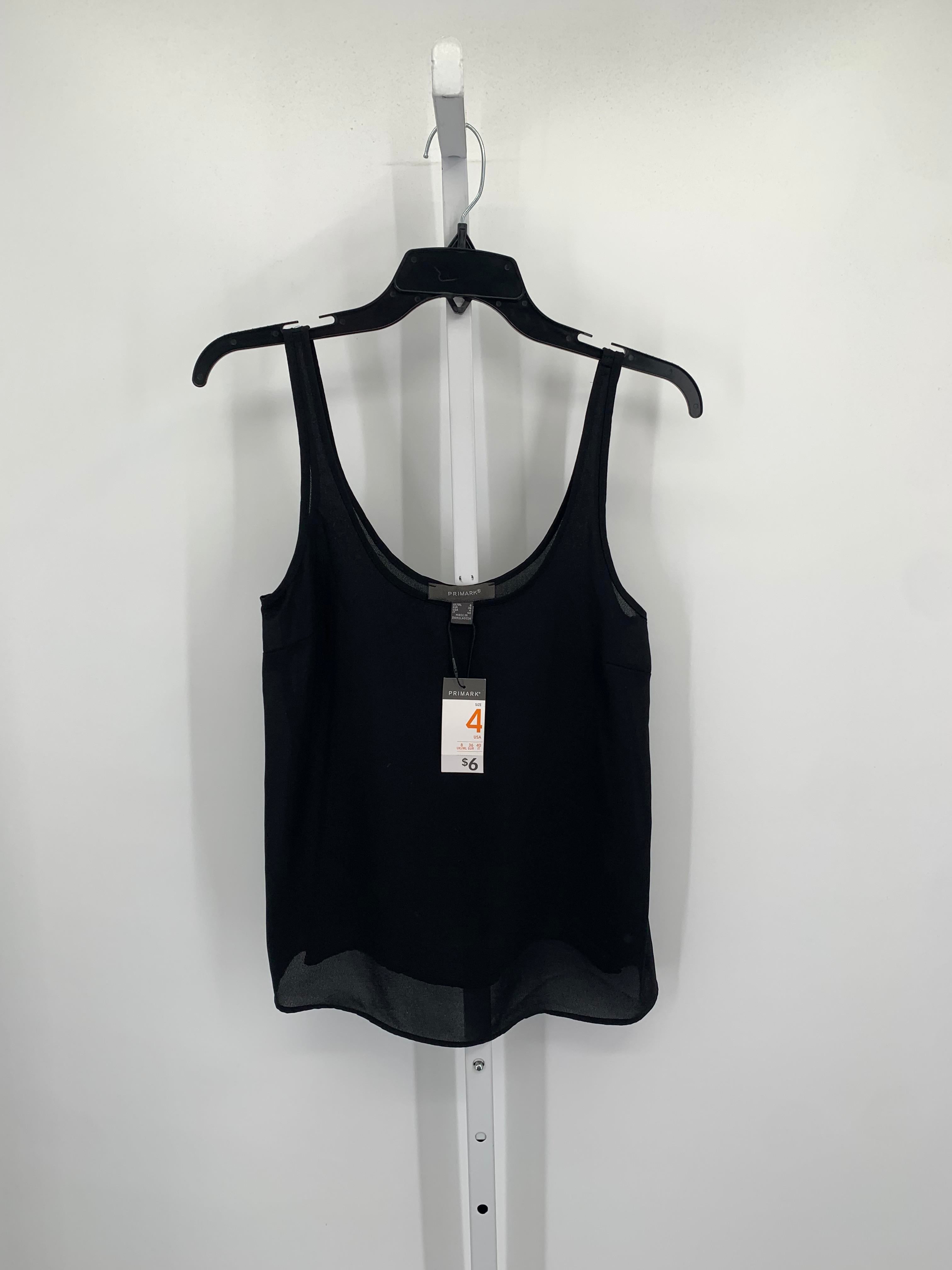 Primark Size 4 Misses Tank