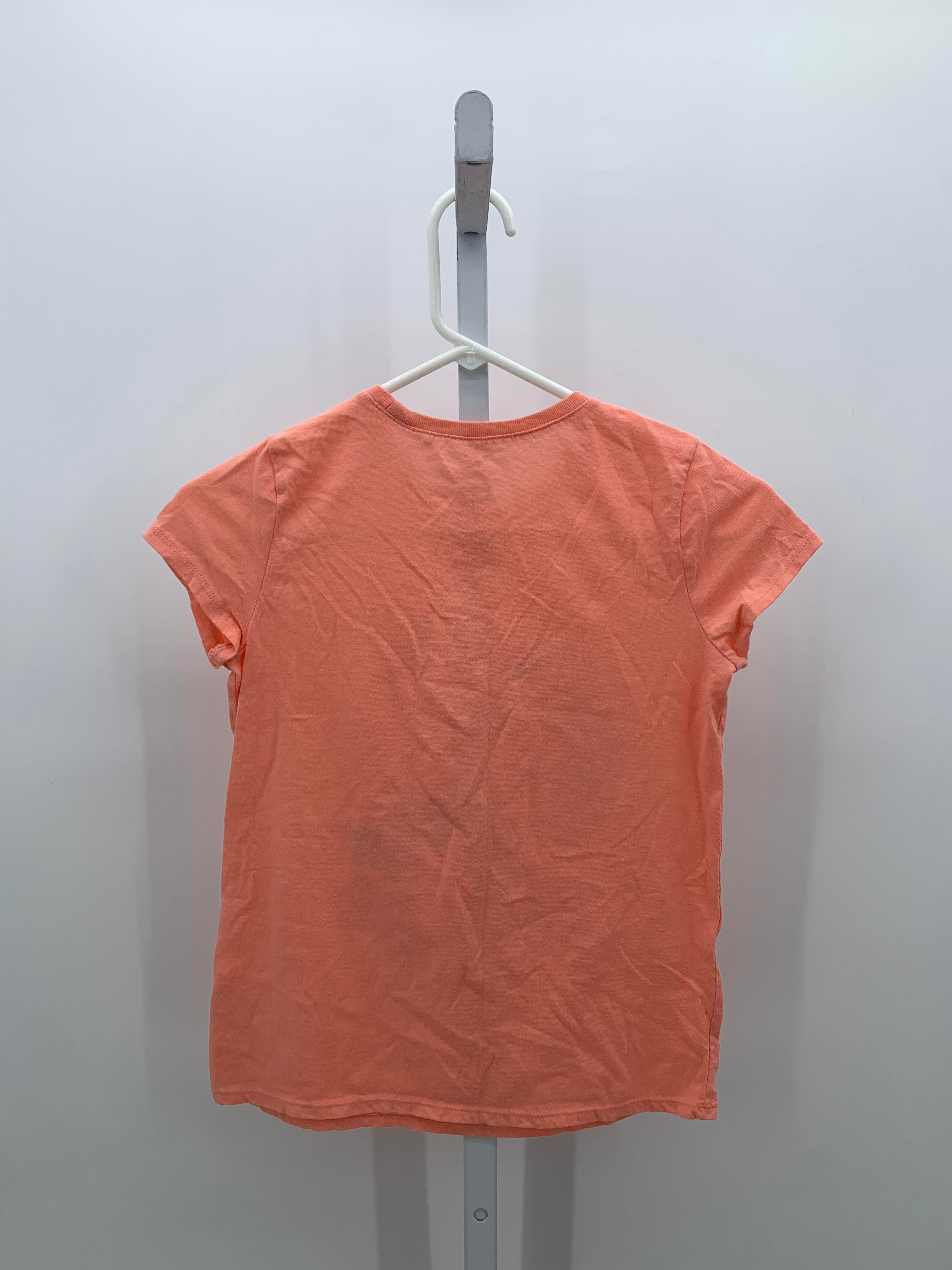 Children's Place Size 10-12 Girls Short Sleeve Shirt