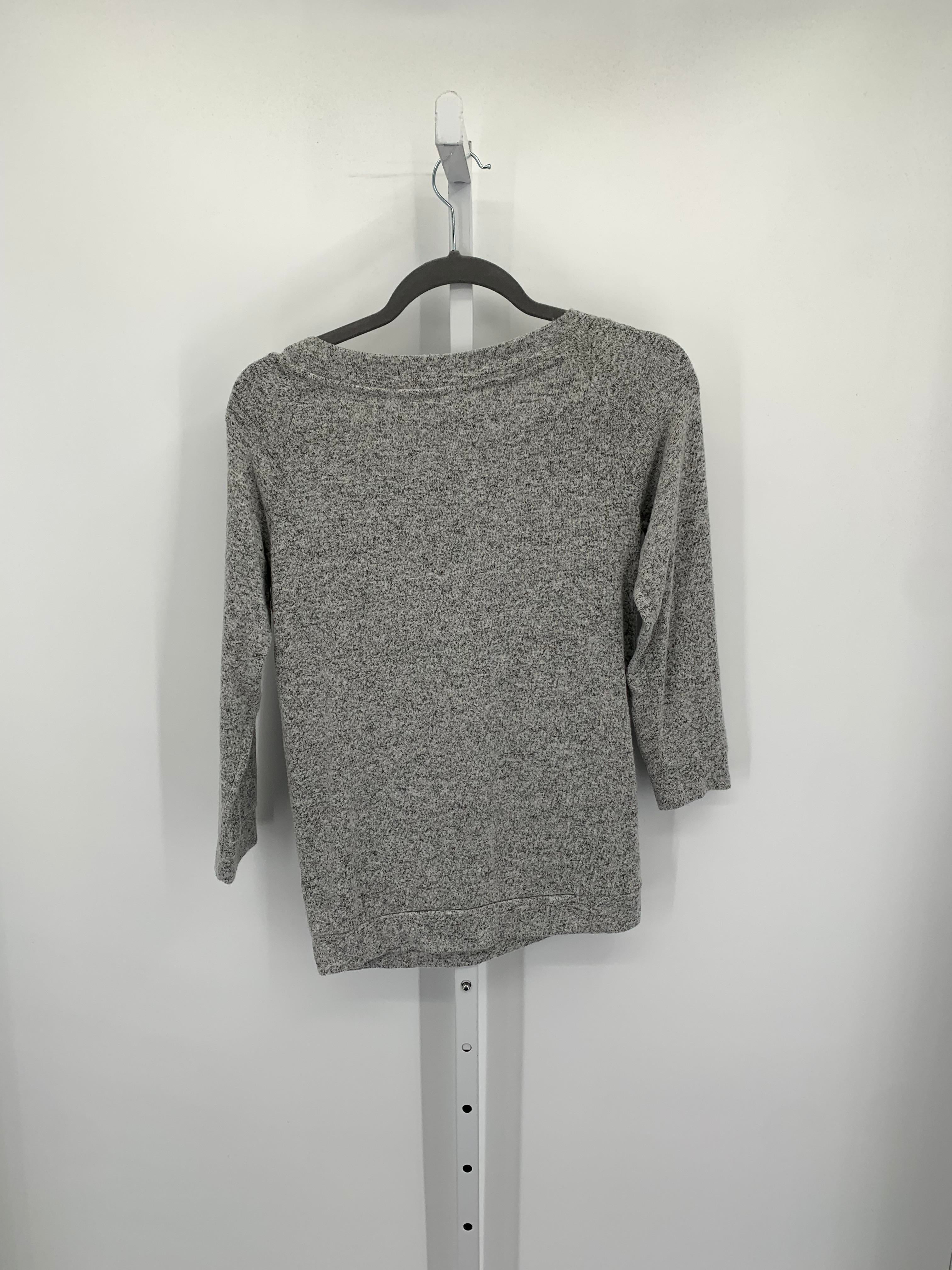 market & spruce Size X Small Misses Long Sleeve Shirt