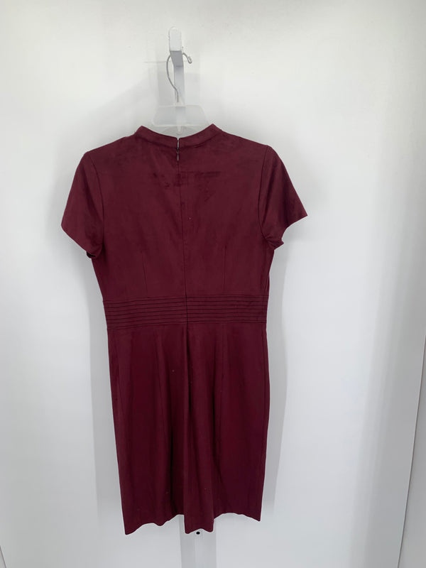 Worthington Size 6 Misses Short Sleeve Dress