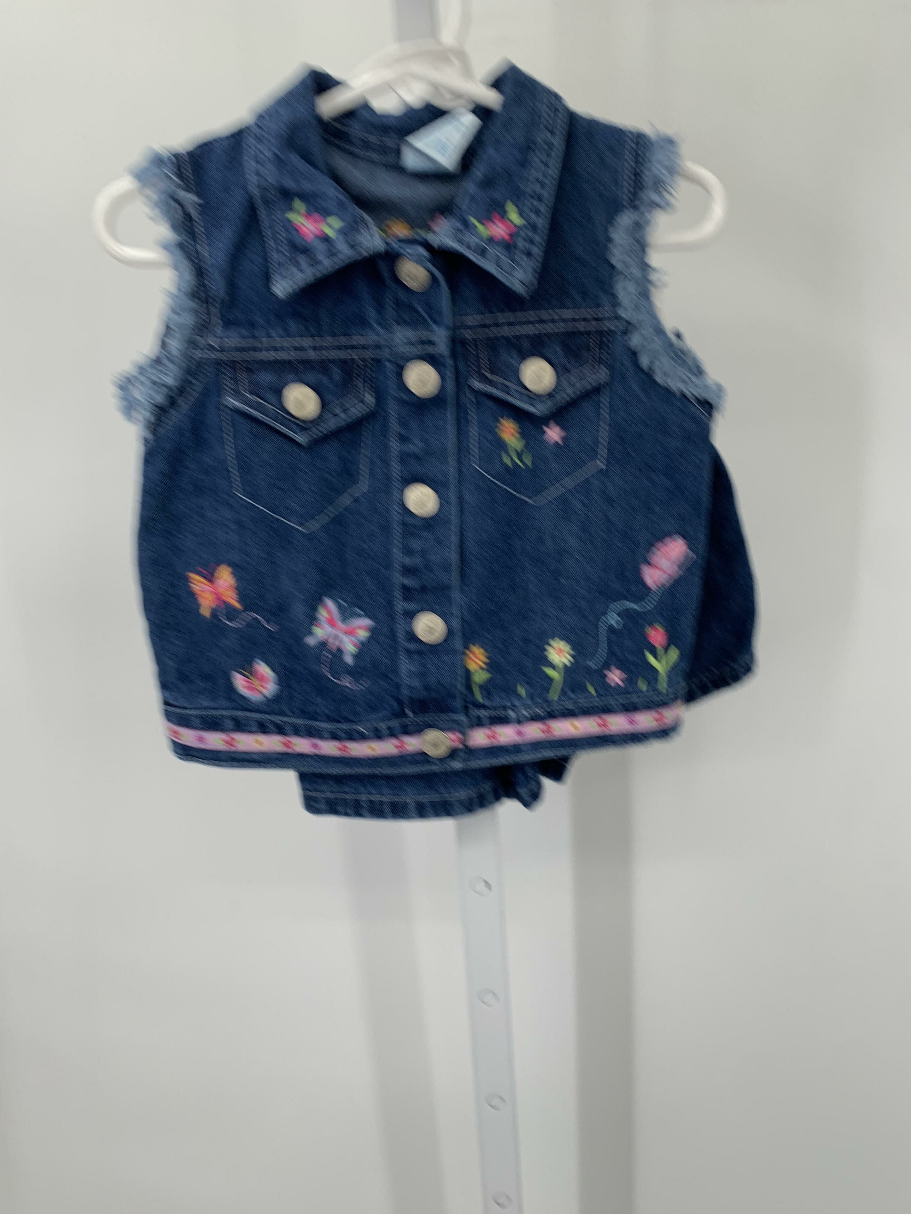 Nannette Size 12 Months Girls 2 Pieces