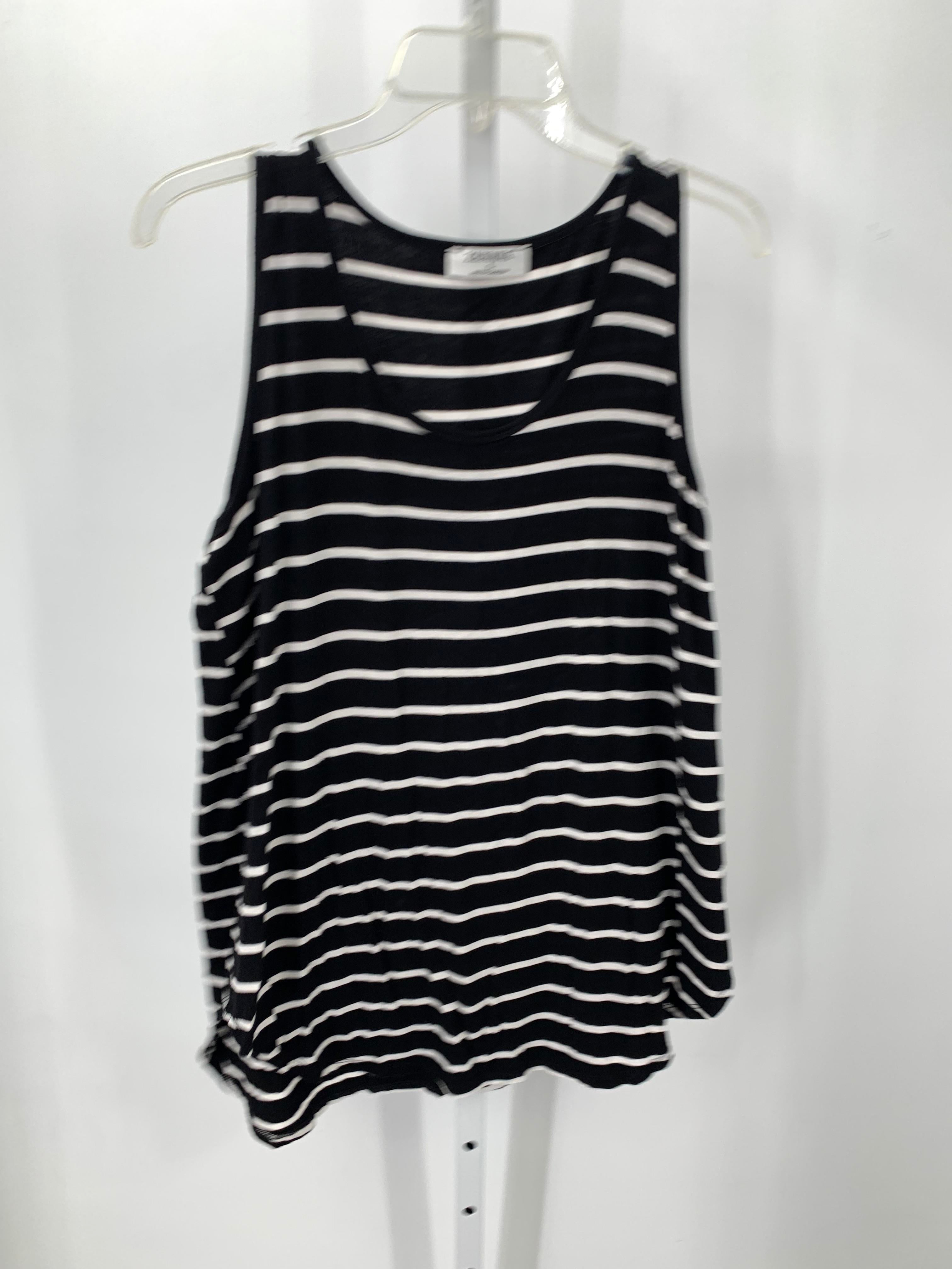 Zenana Size Large Misses Tank