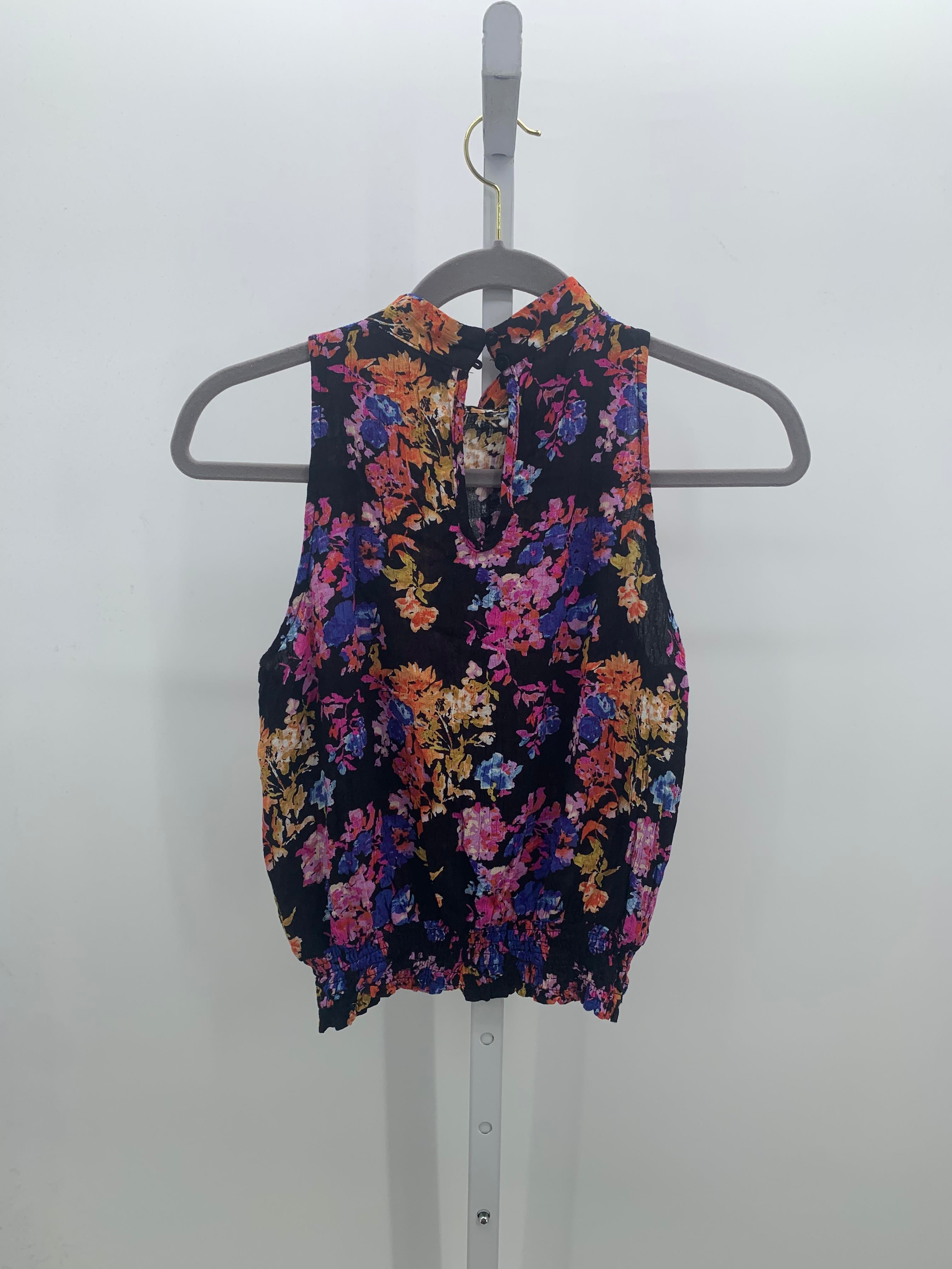Rachel  Roy Size Medium Misses Sleeveless Shirt