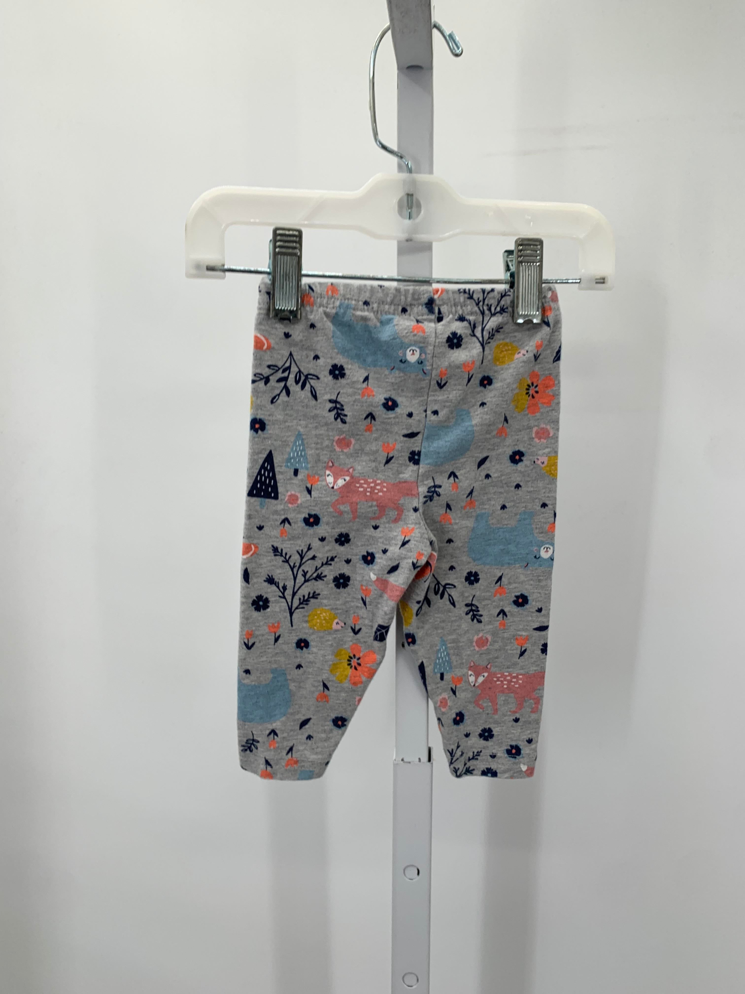 Carters Size 6 Months Girls Pants
