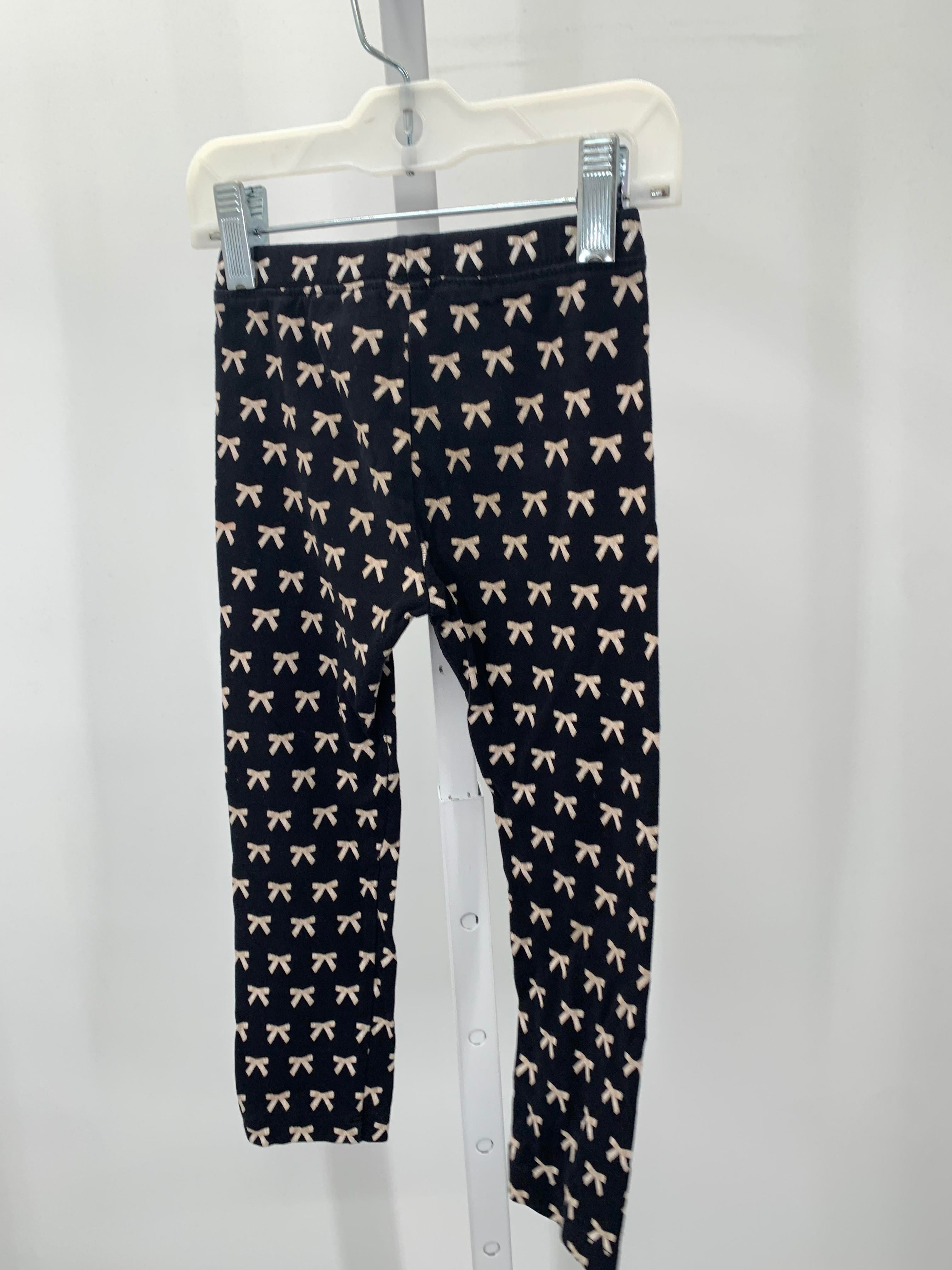 Baby Gap Size 4 Girls Leggings