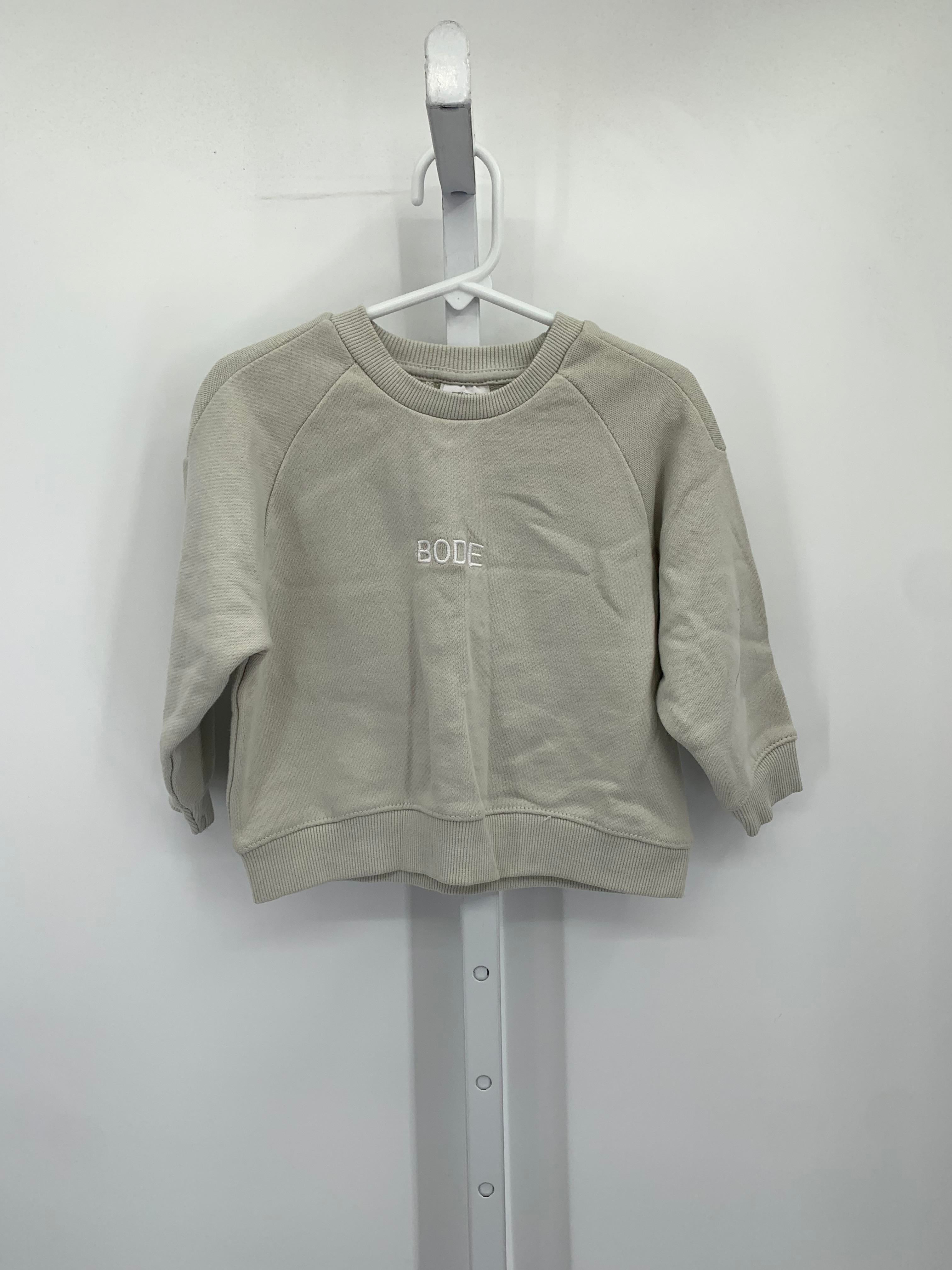 BODE KNIT SHIRT