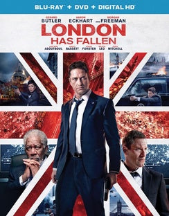 London Has Fallen (Blu-ray + DVD) -